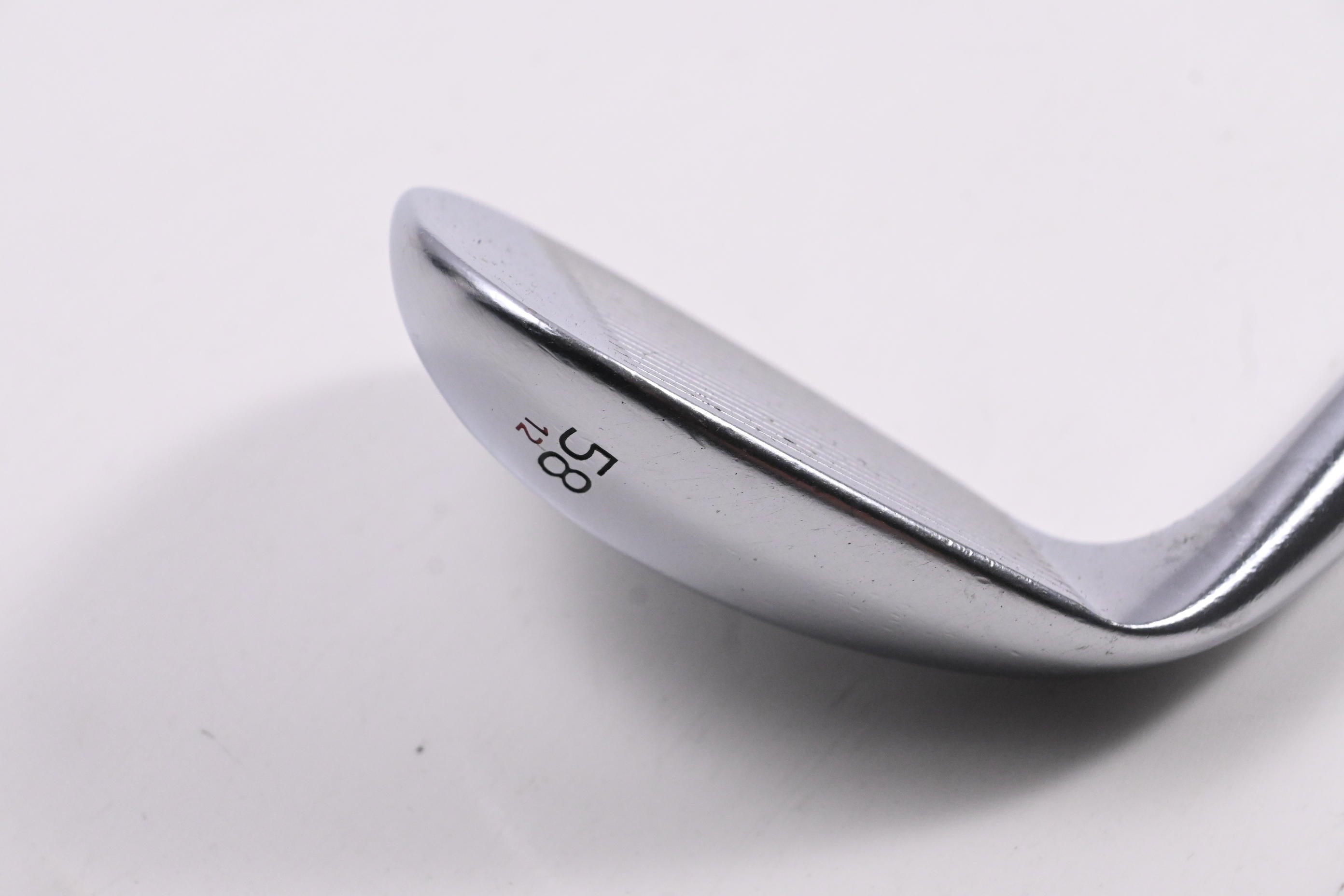 Titleist Vokey SM6 Lob Wedge / 58 Degree / Wedge Flex Vokey SM6 Shaft