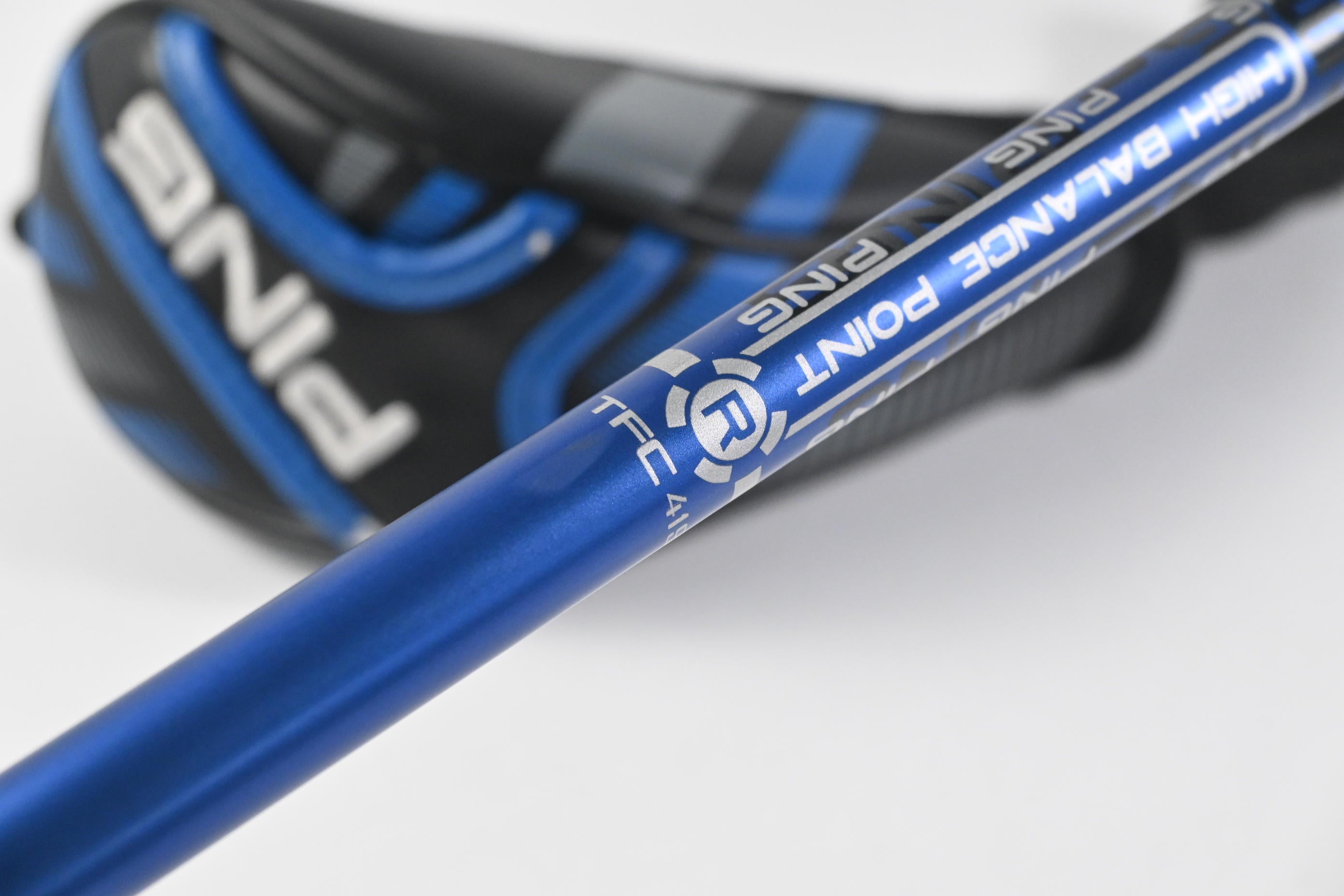 Ping G30 #3 Hybrid / 19 Degree / Regular Flex Ping TFC 419 Shaft