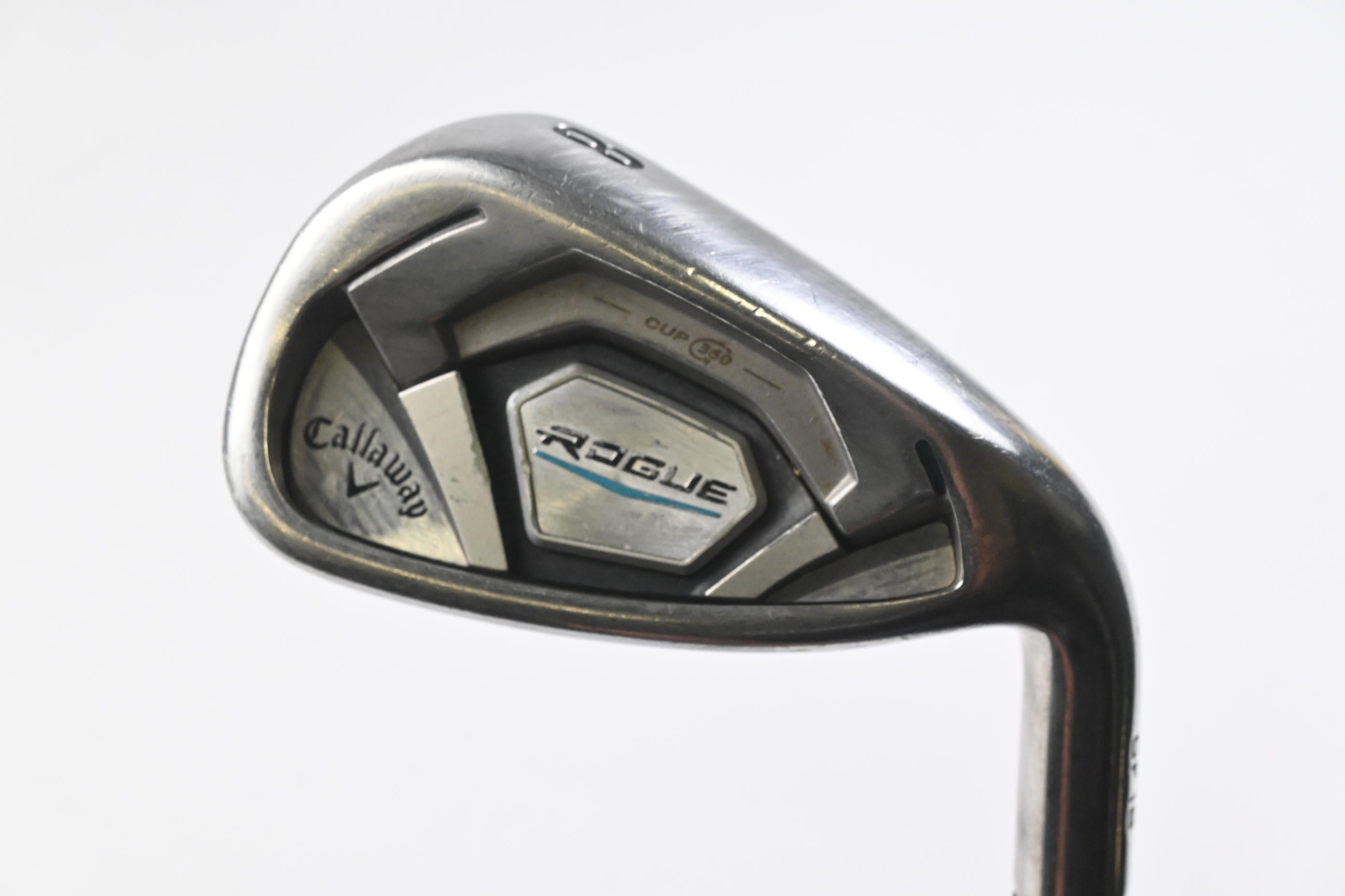 Callaway Rogue #8 Iron / Regular Flex XP 95 R300 Shaft