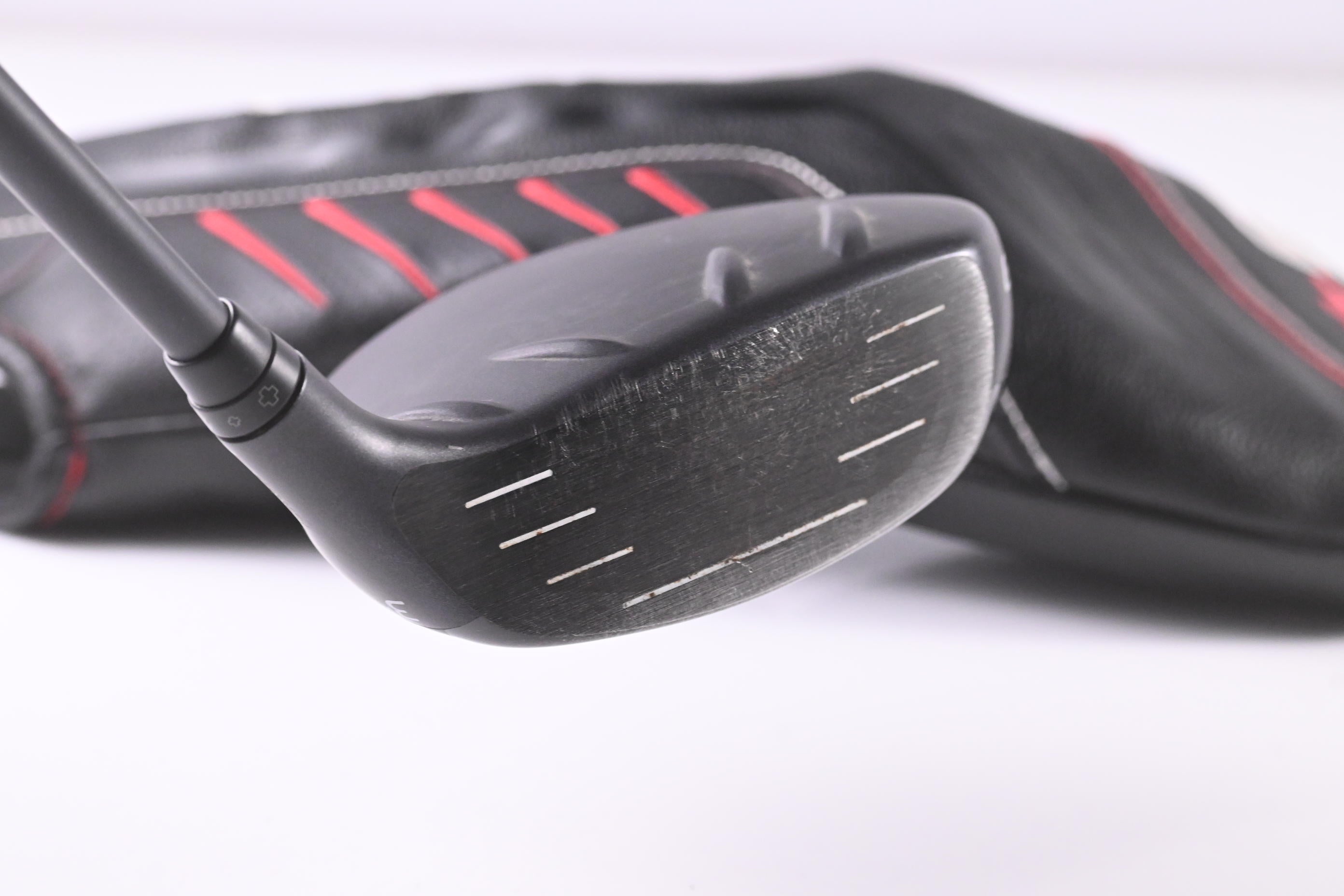 Ping G410 #3 Wood / 14.5 Degree / Stiff Flex Ping Alta CB Red 65 Shaft