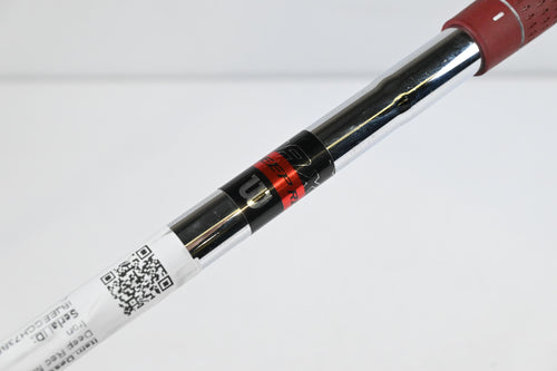 Wilson Deep Red Maxx #8 Iron / Regular Flex Steel Shaft