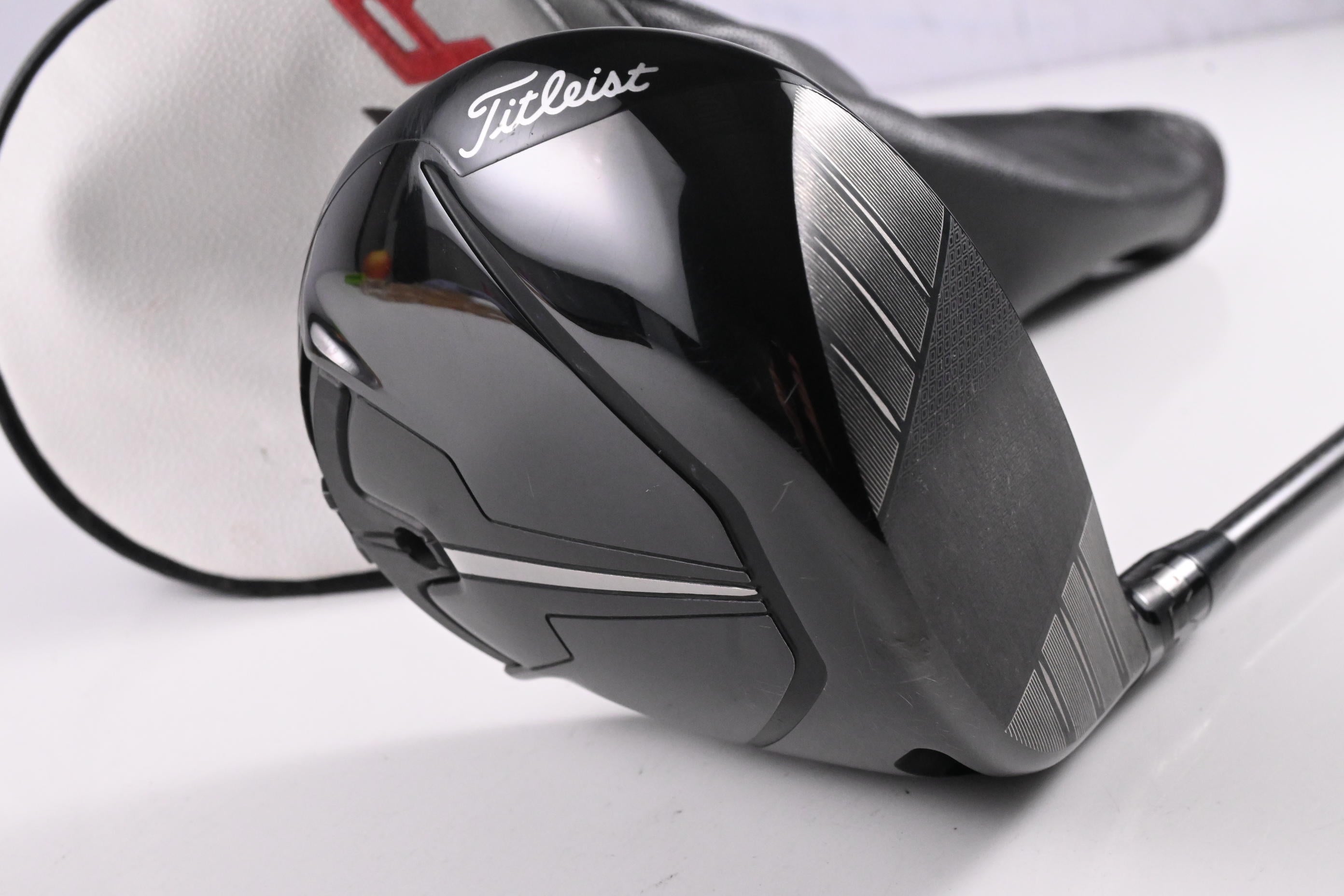 Titleist TSR3 Driver / 9 Degree / Stiff Flex Aldila RIP 60 Shaft
