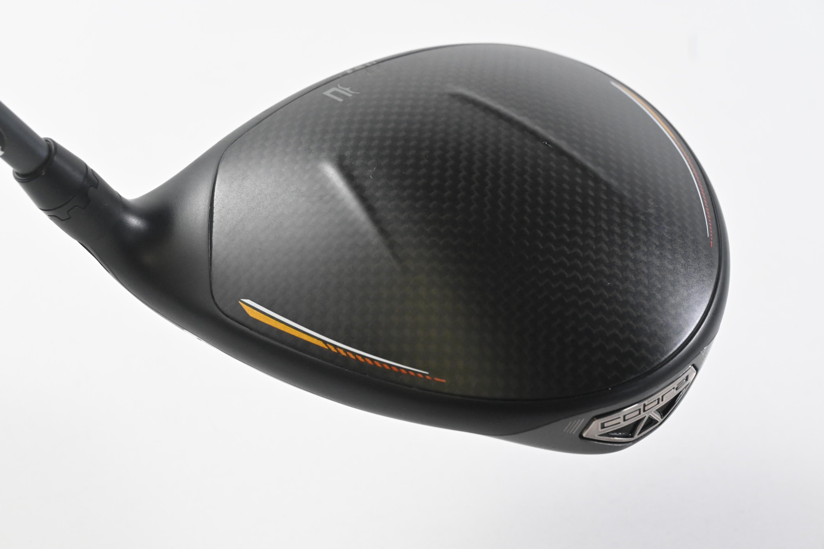 Cobra LTDx Driver / 10.5 degree / Regular Flex Hzrdus Smoke IM10 60 Shaft
