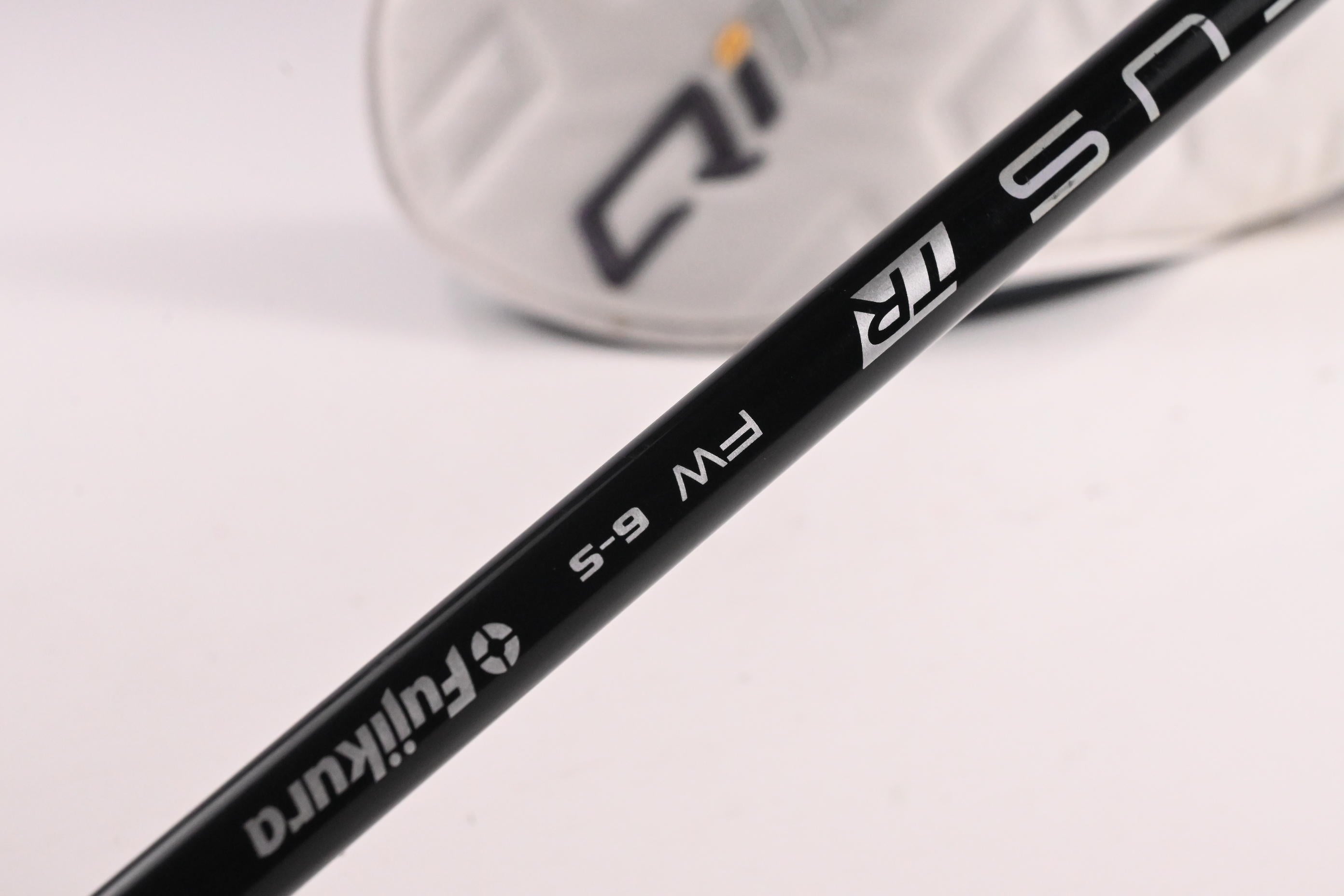 Taylormade Qi10 #3 Wood / 15 Degree / Stiff Flex Ventus TR Blue 6 Shaft