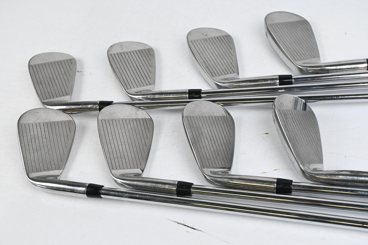 Callaway Paradym Ai Smoke Irons / 5-PW+GW+SW / Regular Flex Elevate MPH 95