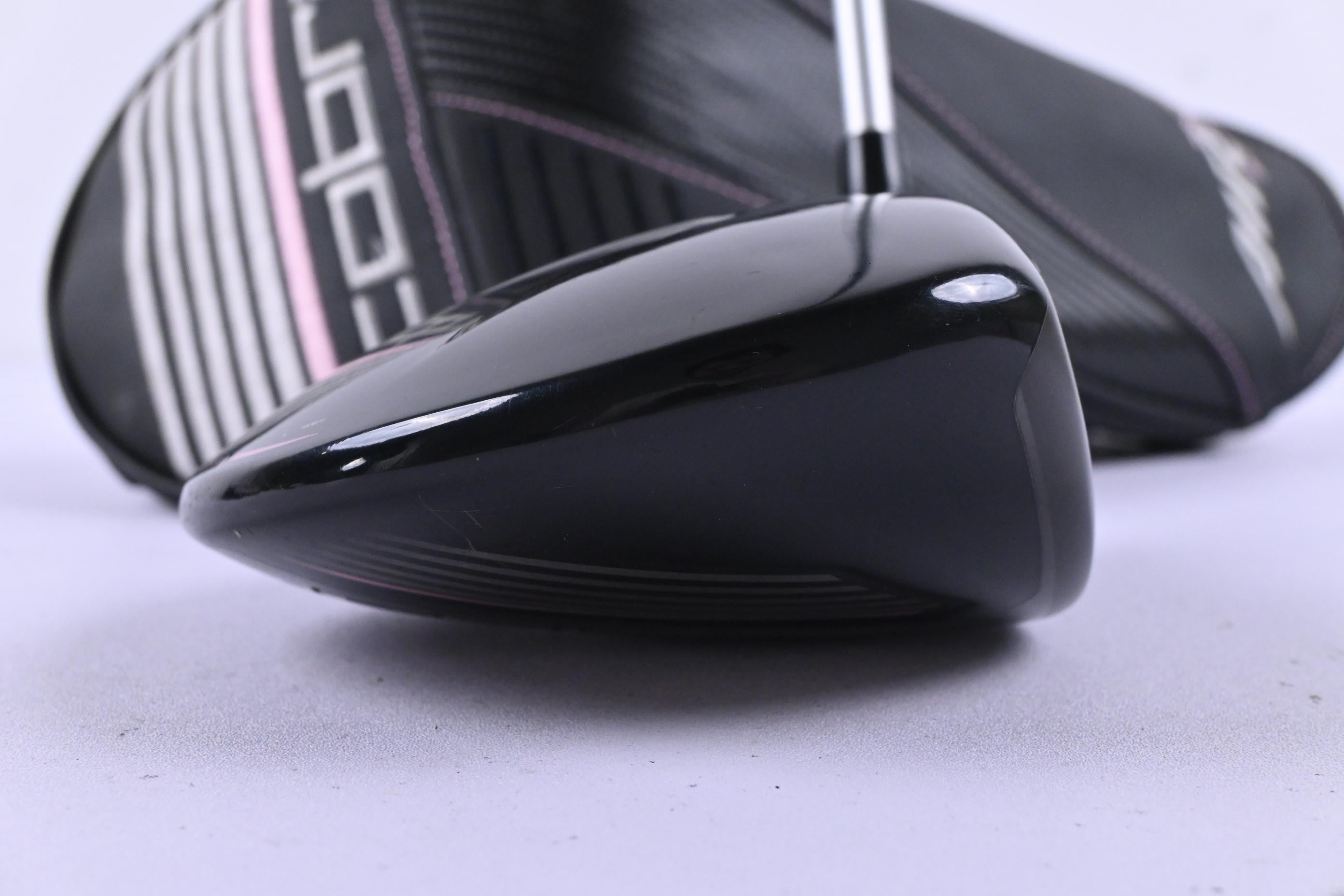 Cobra Air-X Driver / 11.5 Degree / Ladies Flex Cobra UltraLite 40 Shaft