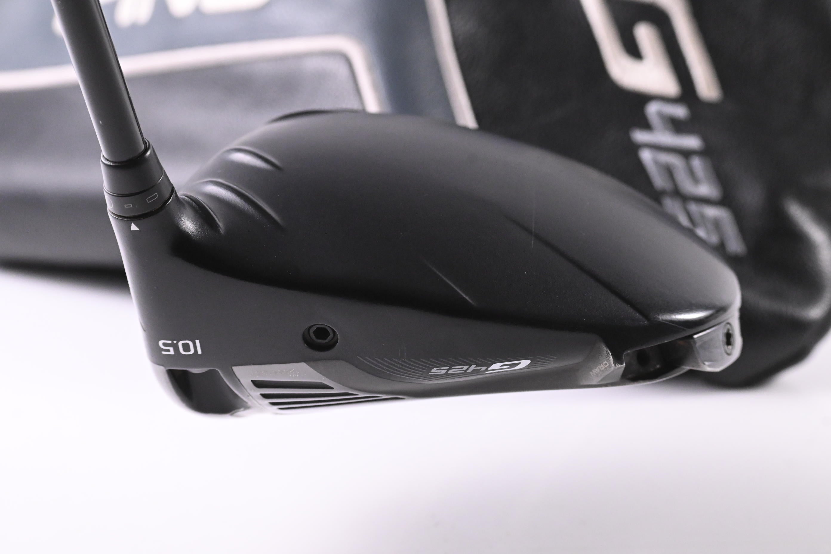 Ping G425 Max Driver / 10.5 Degree / Stiff Flex Tensei AV Orange 65 Shaft