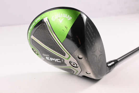 Callaway GBB Epic Sub Zero Driver / 10.5 Degree / Regular Flex Fujikura Pro 62