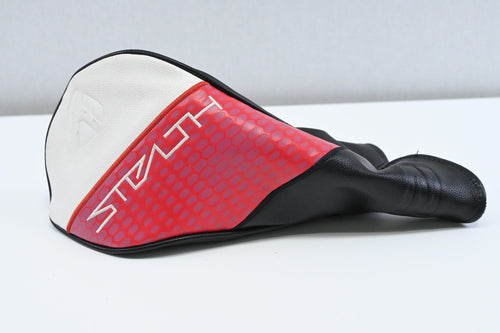 Taylormade Stealth 2 Plus Driver / 9 Degree / Stiff Flex HZRDUS Gen4 Silver 60