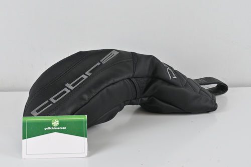 Cobra DS-Adapt LS Driver / 9 Degree / Stiff Flex Denali Black 80 Shaft
