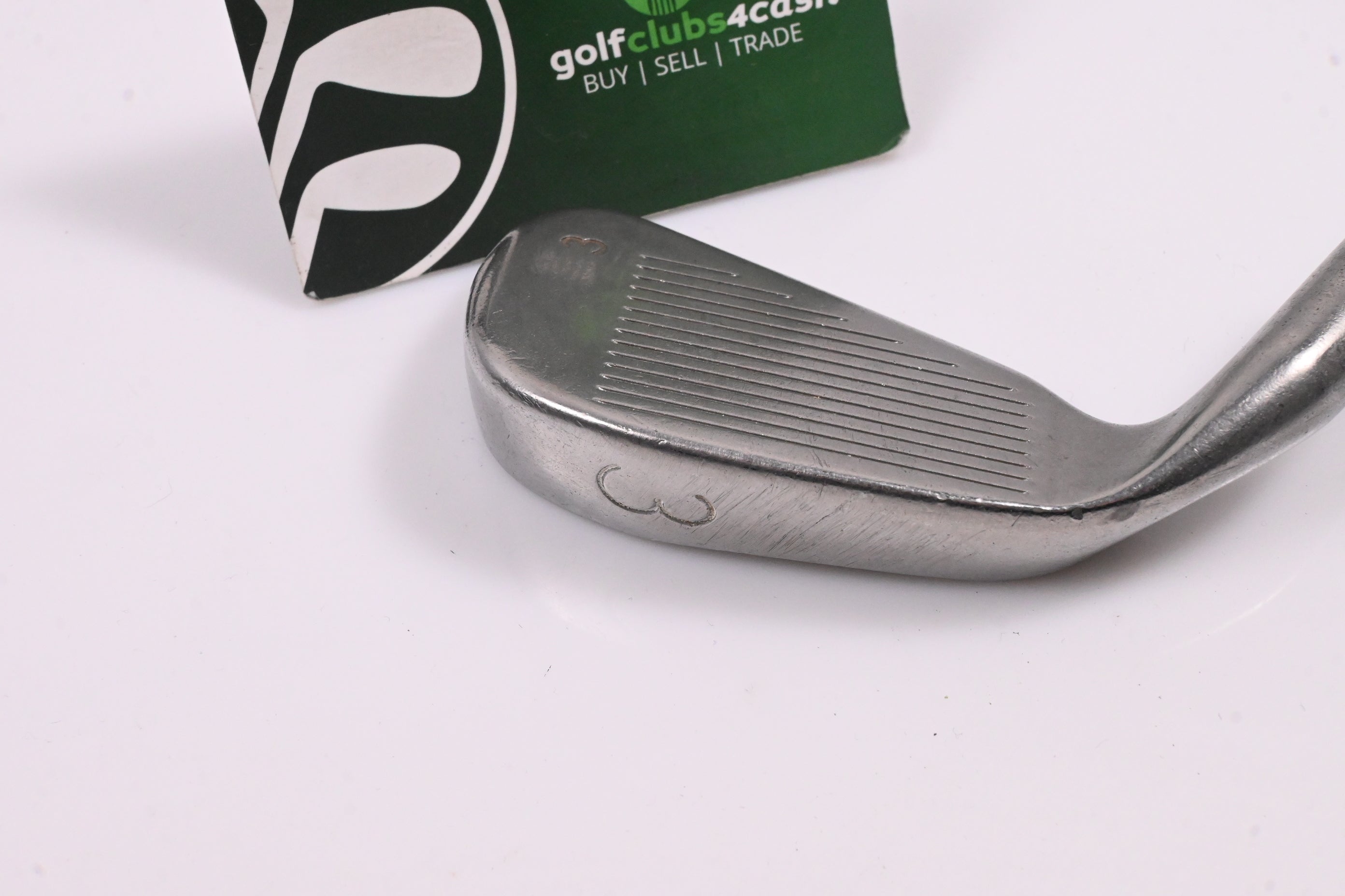 Ping Eye 2+ #3 Iron / 21.5 Degree / Green Dot / Regular Flex Ping ZZ Lite Shaft