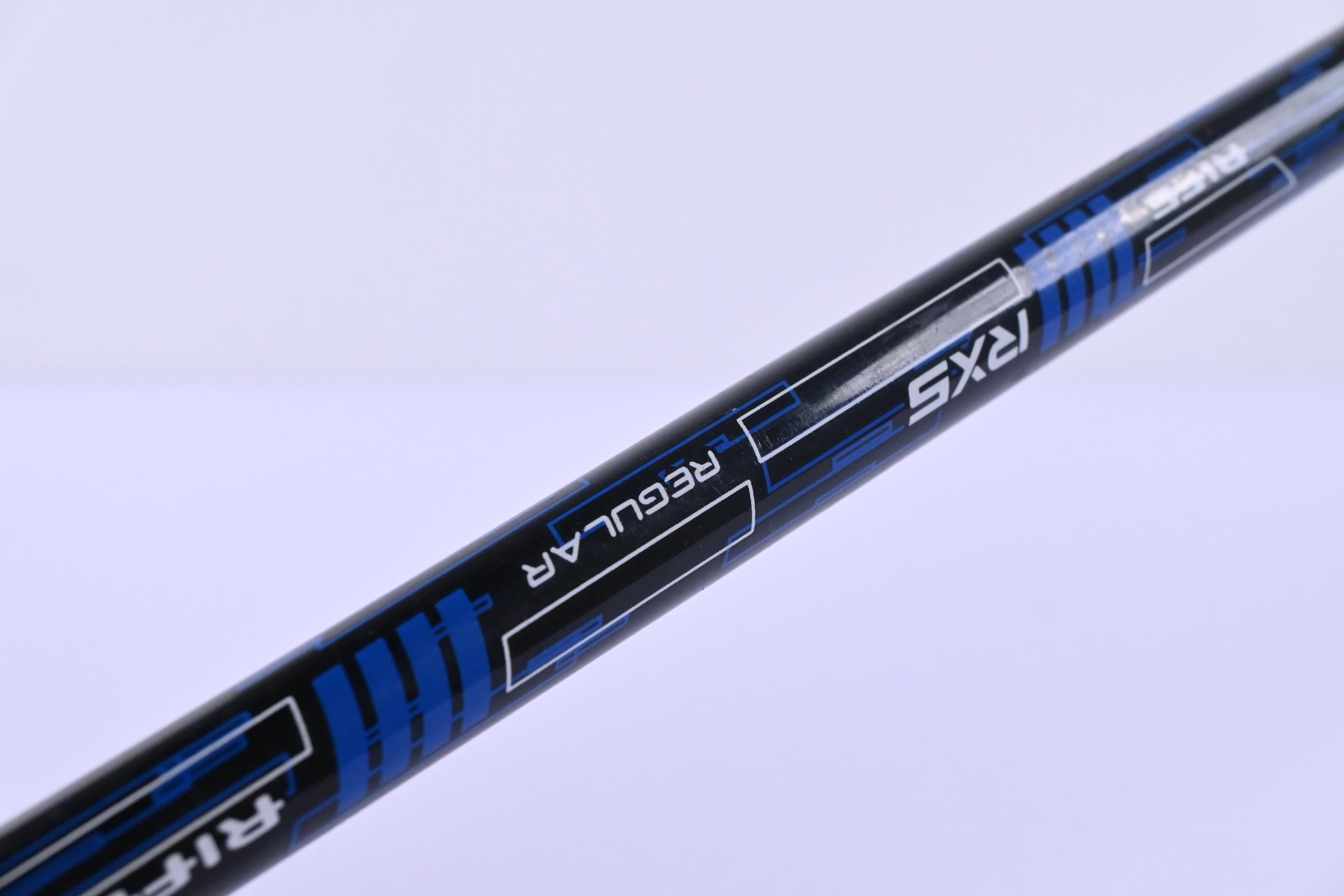 Rife RX5 #3 Wood / 15 Degree / Regular Flex Rife RX5 Shaft