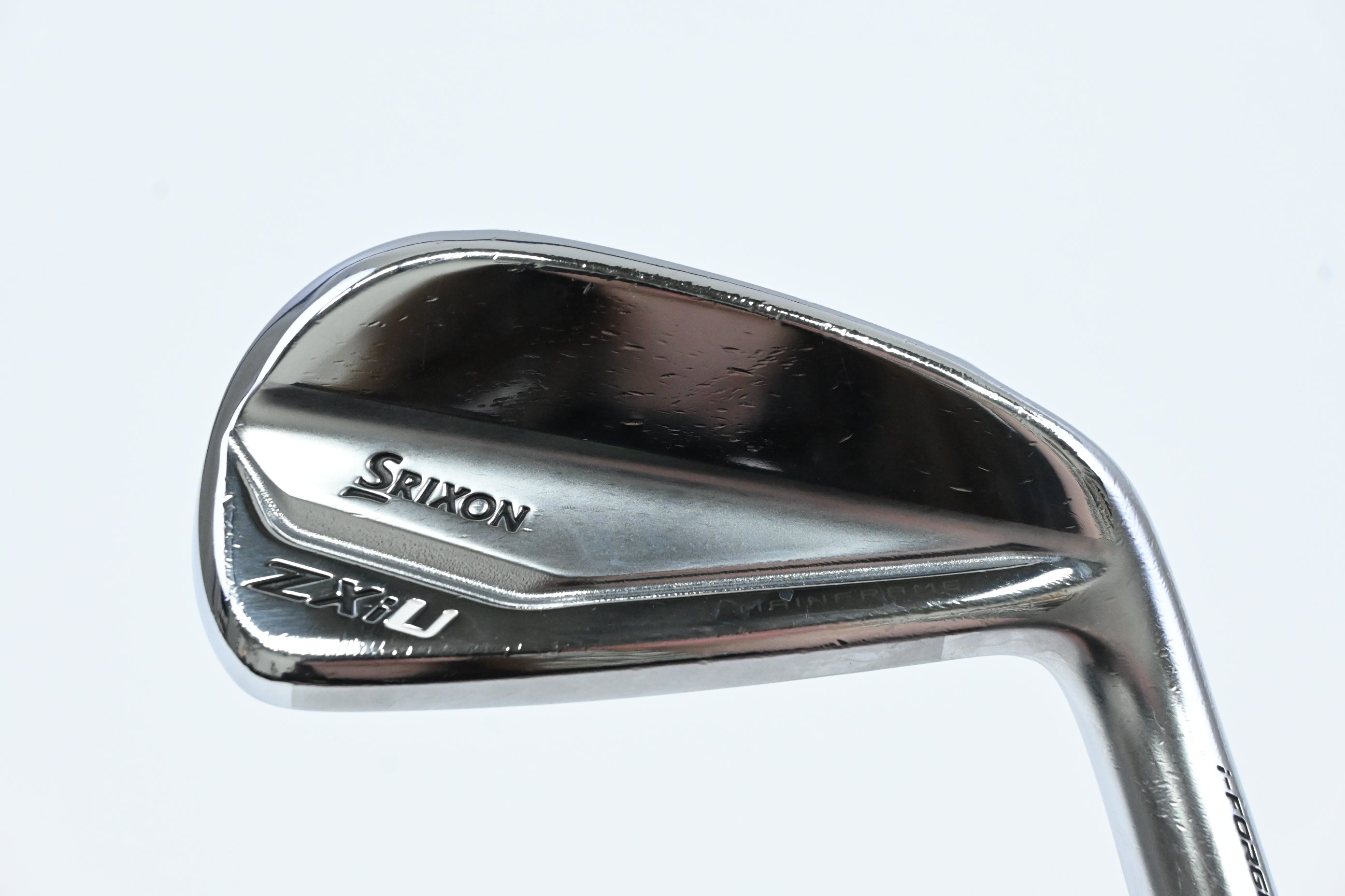 Srixon ZXiU Utility #2 Iron / 18 Degree / Stiff Flex Project X Rifle Precision