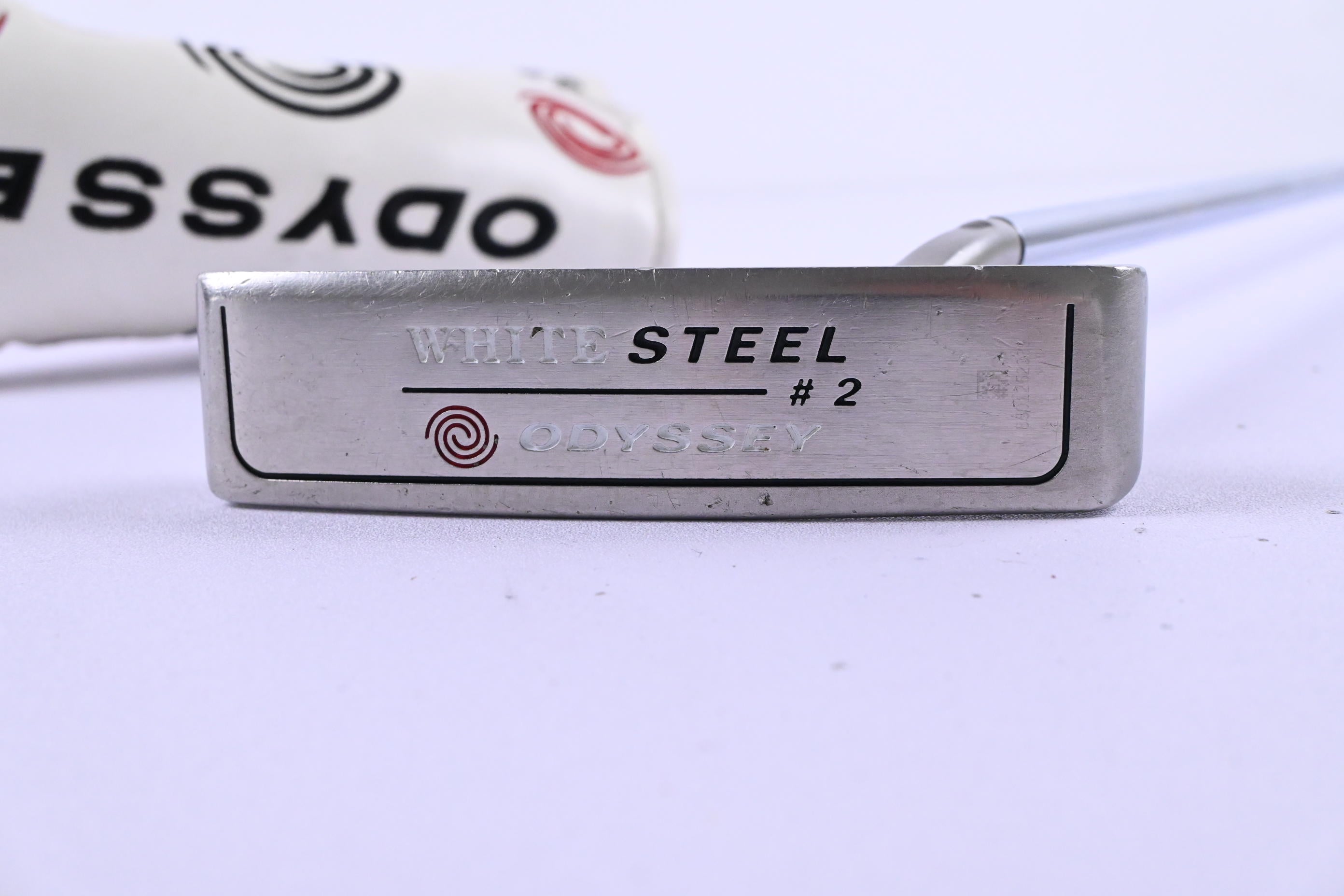 Odyssey White Steel #2 Putter / 35 Inch