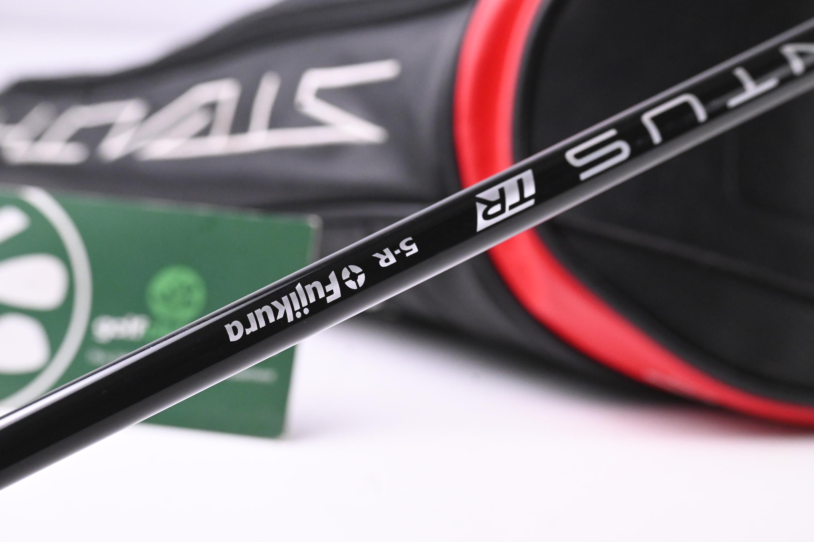 Taylormade Stealth Driver / 9 Degree / Regular Flex Ventus TR Red 5 Shaft