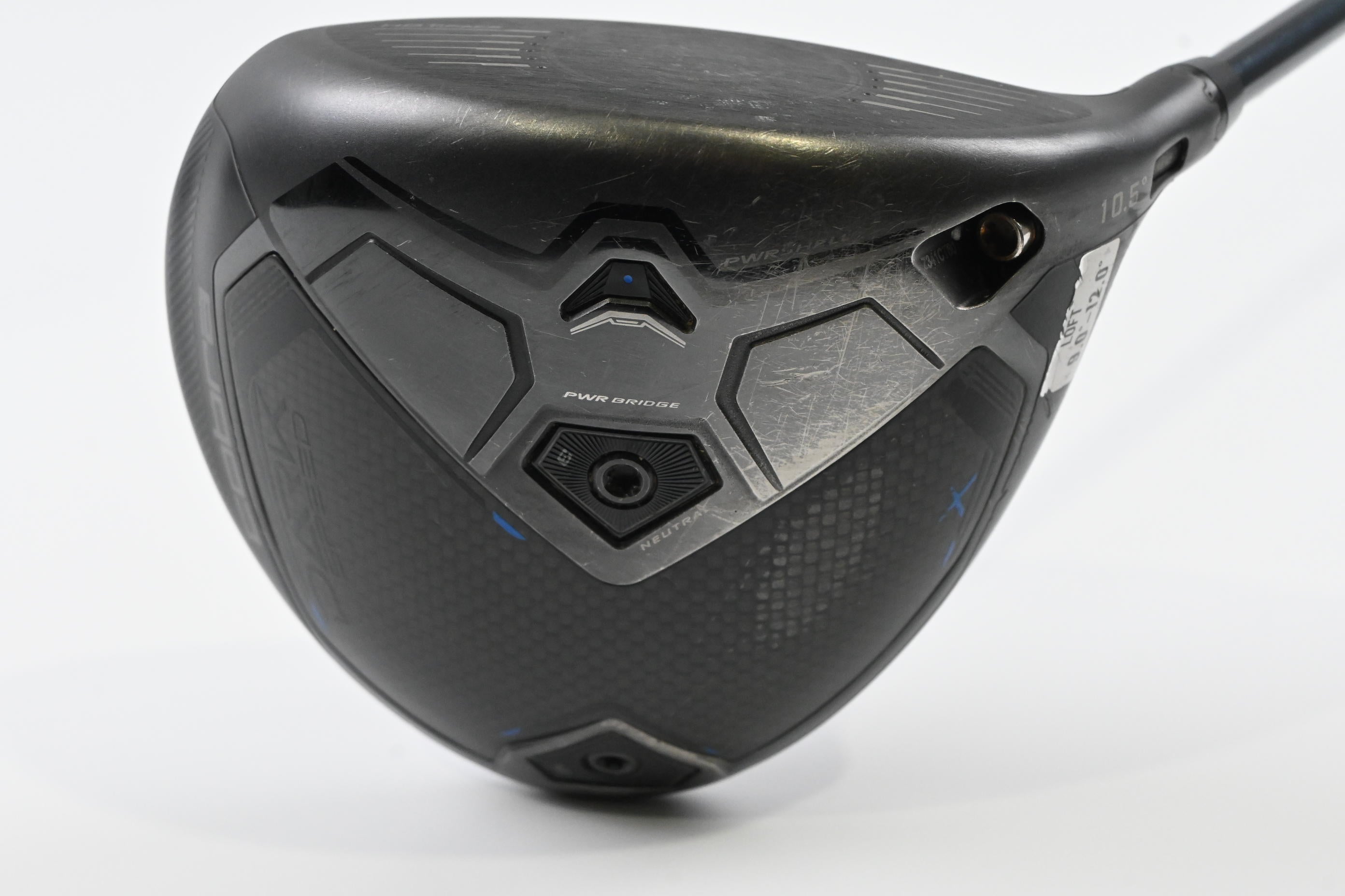 Cobra Darkspeed X Driver / 10.5 Degree / Senior Flex UST Lin-Q M40X Red 5