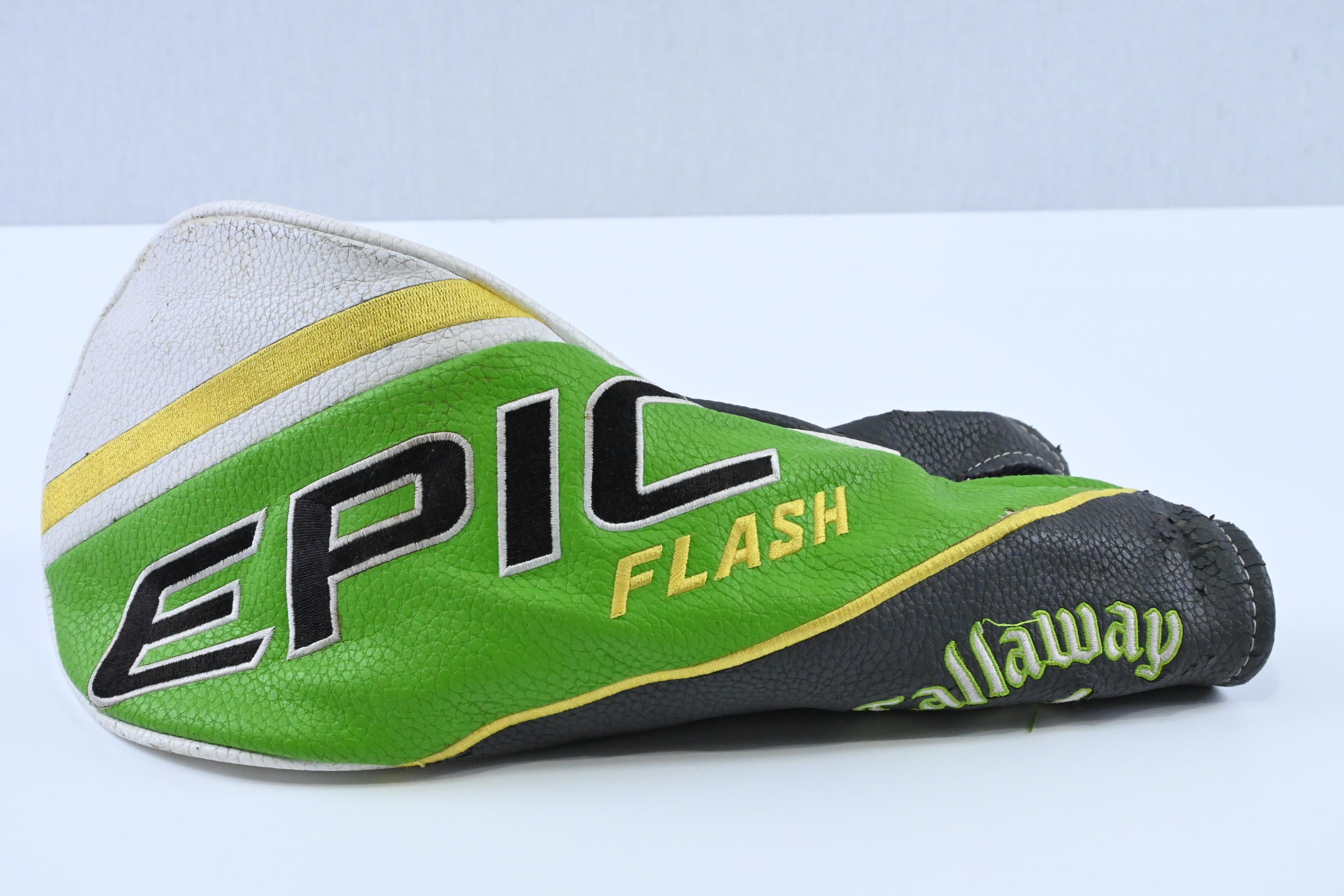 Callaway Epic Flash Driver / 9 Degree / Regular Flex Evenflow Green 55 Shaft