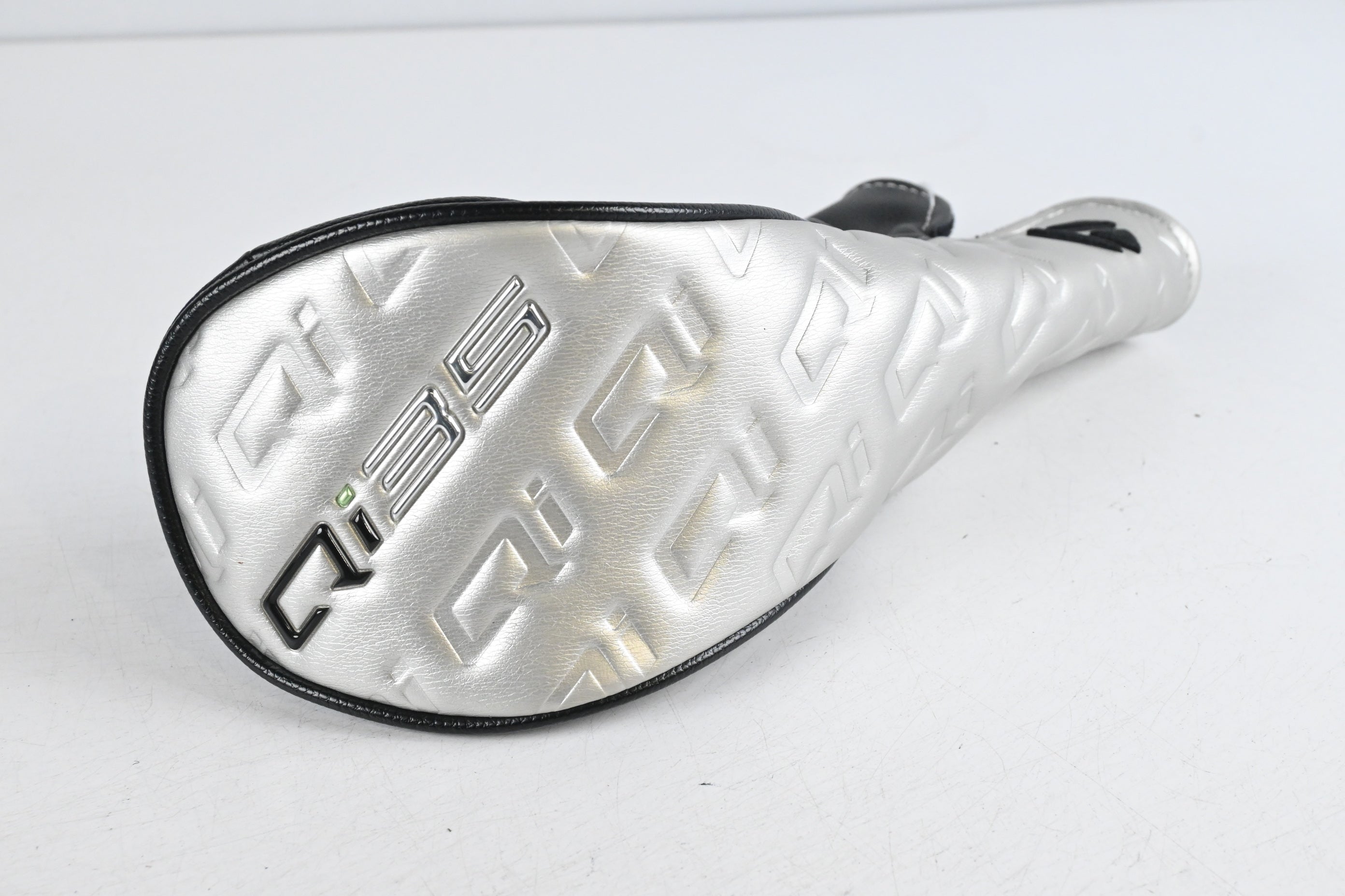 Taylormade Qi35 #3 Wood / 15 Degree / Stiff Flex Kai'li Dark Waves Blue 75 Shaft