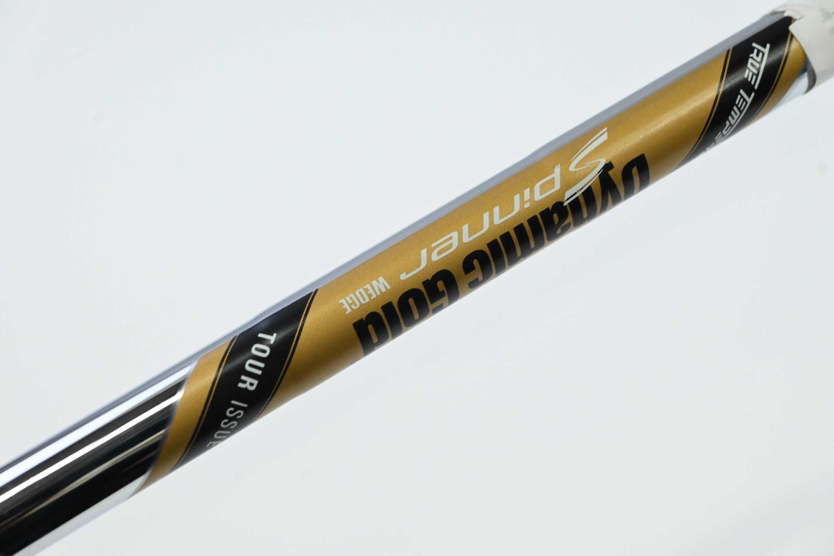 Cleveland RTZ Gap Wedge / 50 Degree / Wedge Flex Dynamic Gold Spinner Shaft