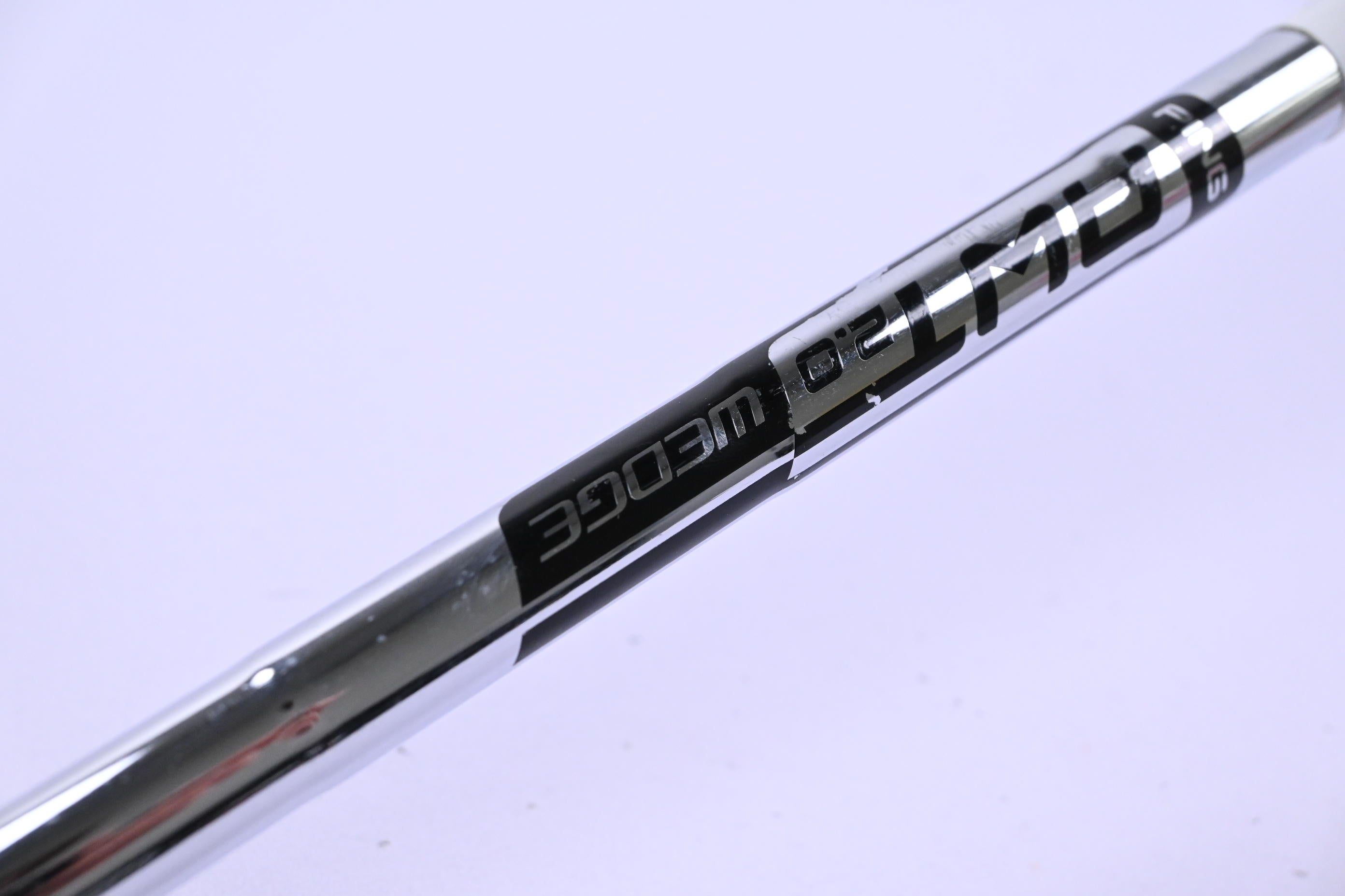 Ping Glide 2.0 Stealth Gap Wedge / 50 Degree / Black Dot / Wedge Flex AWT 2.0