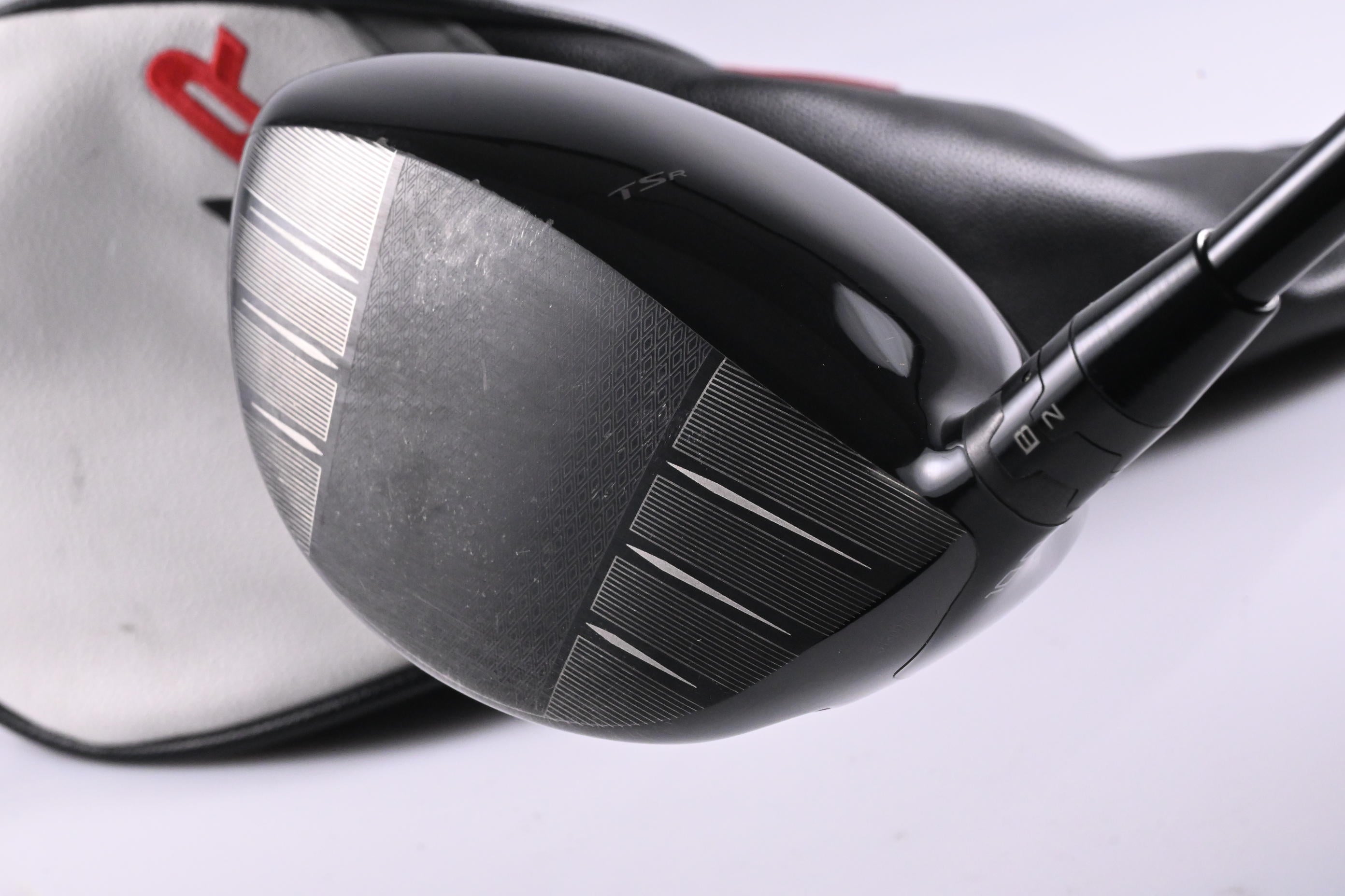 Titleist TSR3 Driver / 10 Degree / Stiff Flex Tensei AV RAW Blue 55 Shaft