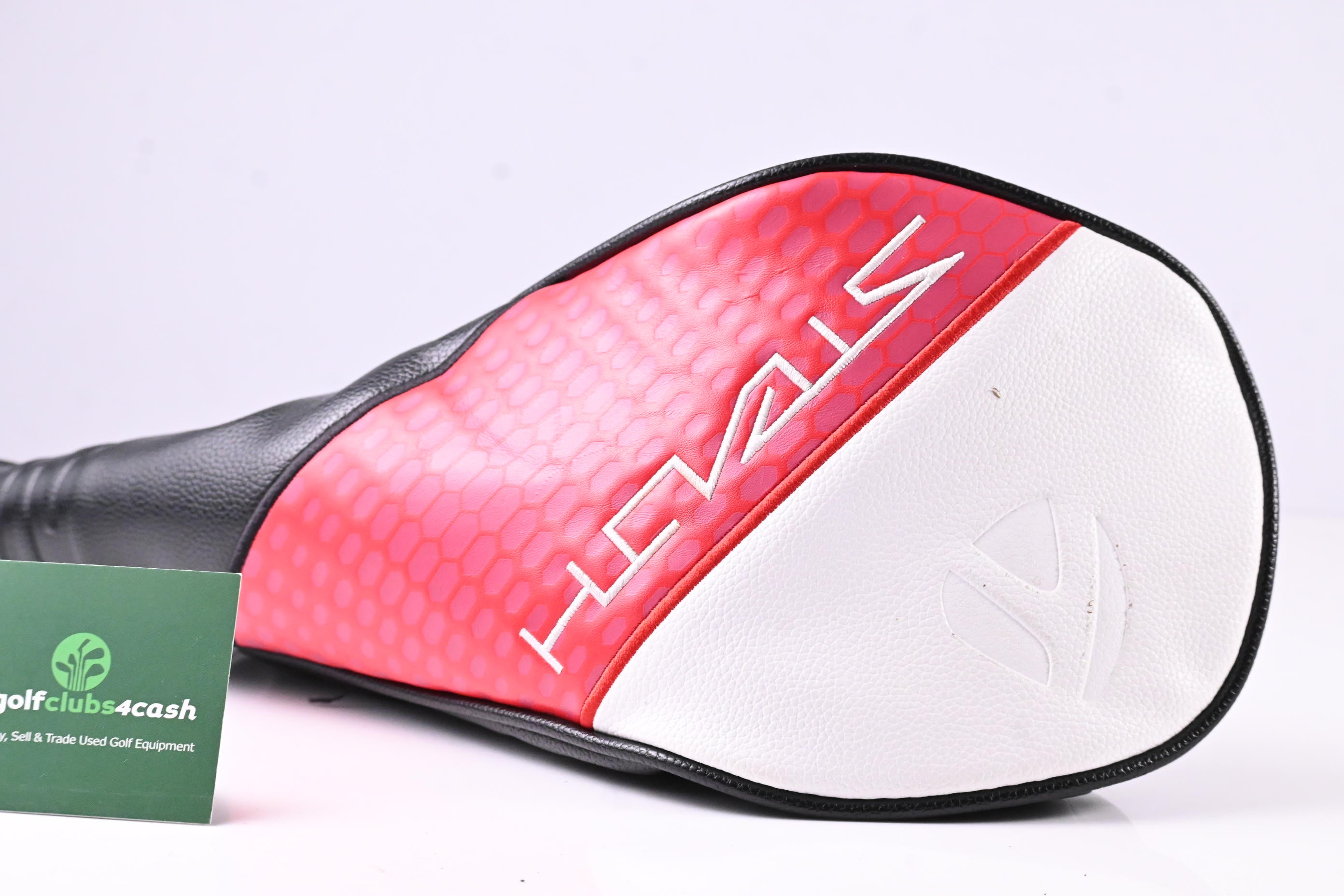 Taylormade Stealth 2 Driver / 10.5 Degree / Stiff Flex Ventus Red 5 Shaft
