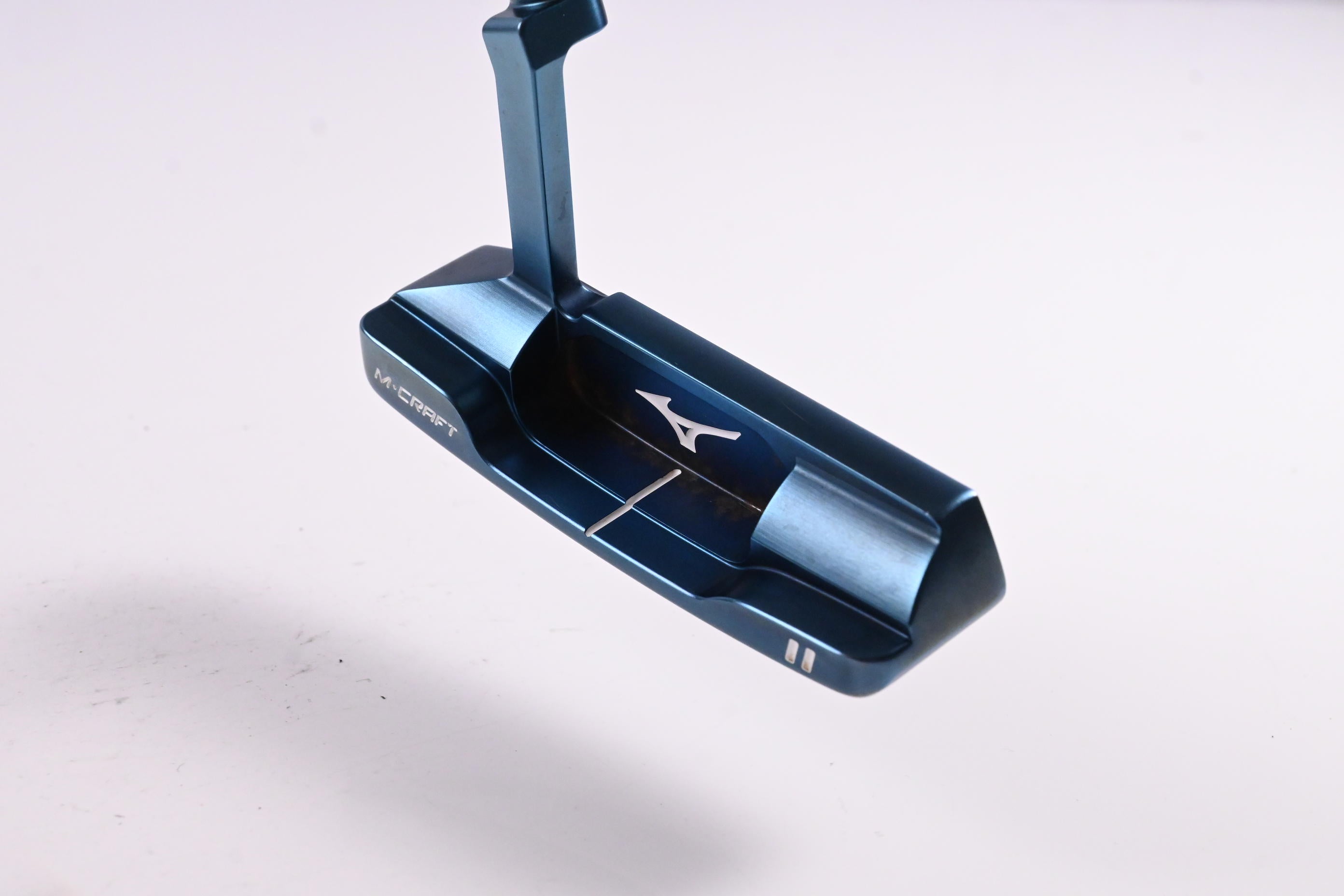 Mizuno M-Craft Blue Ion II Putter / 34 Inch