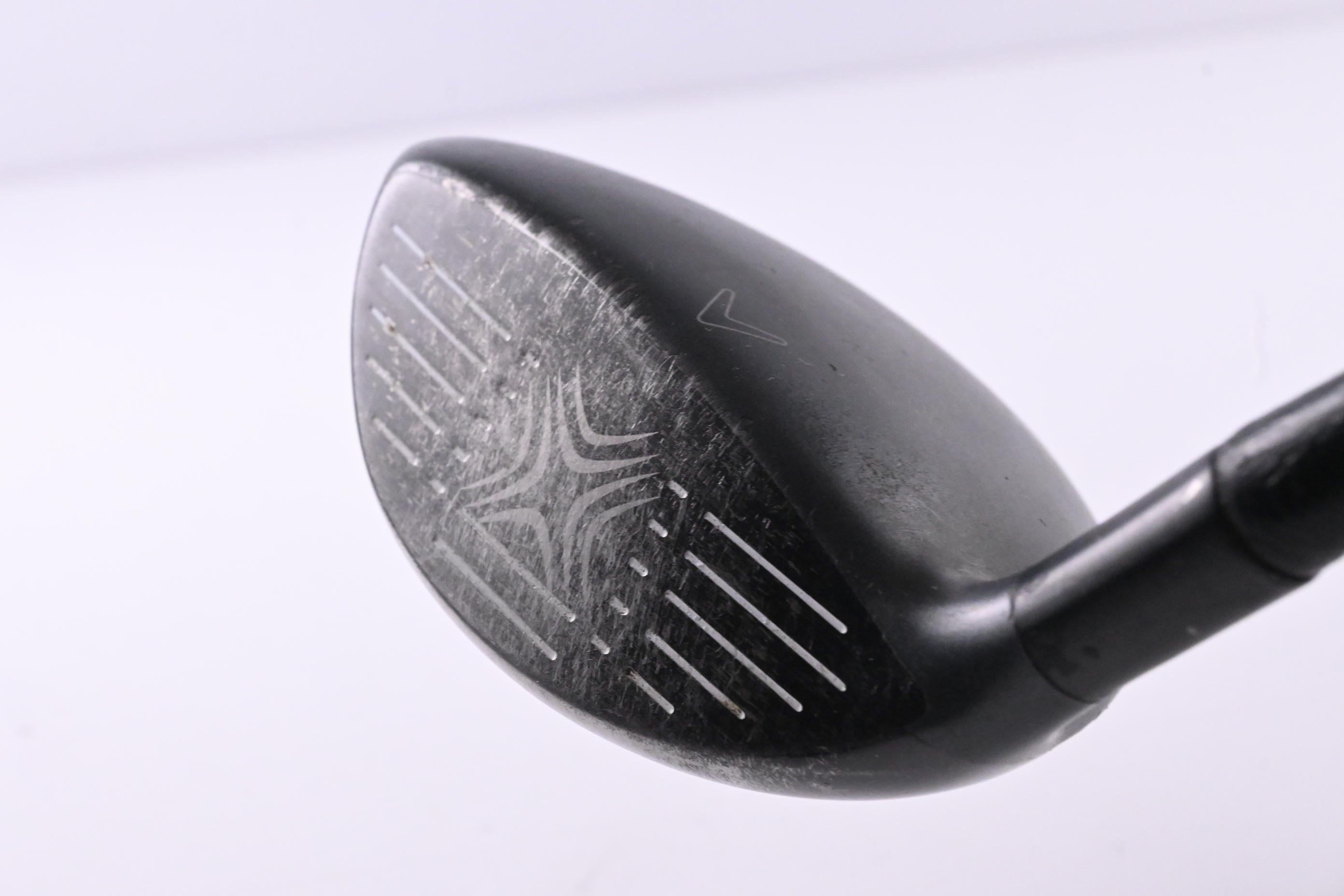 Callaway X2 Hot #5 Wood / 19 Degree / Senior Flex Aldila Tour Blue 55 Shaft