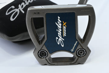 Taylormade Spider Tour X 2023 Short Slant Putter / 36 Inch