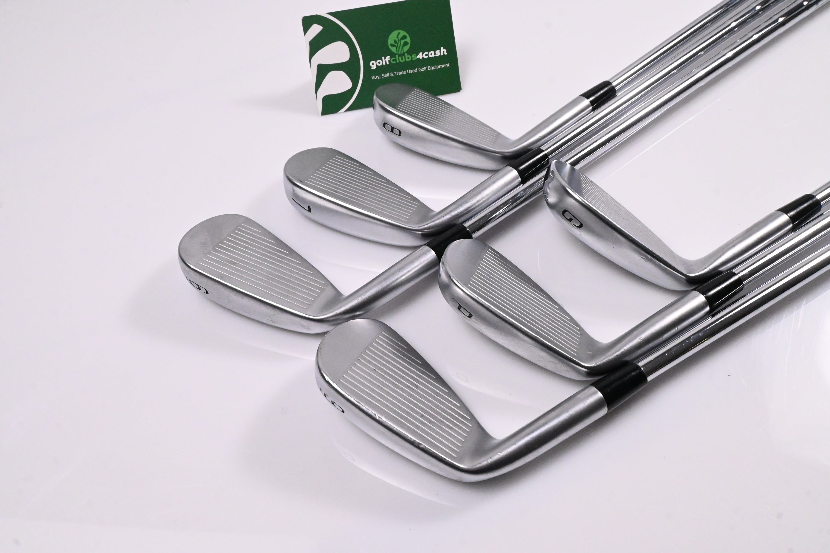 Mizuno JPX 925 Hot Metal Pro Irons / 6-PW+GW / Stiff Flex N.S.Pro 950GH Neo