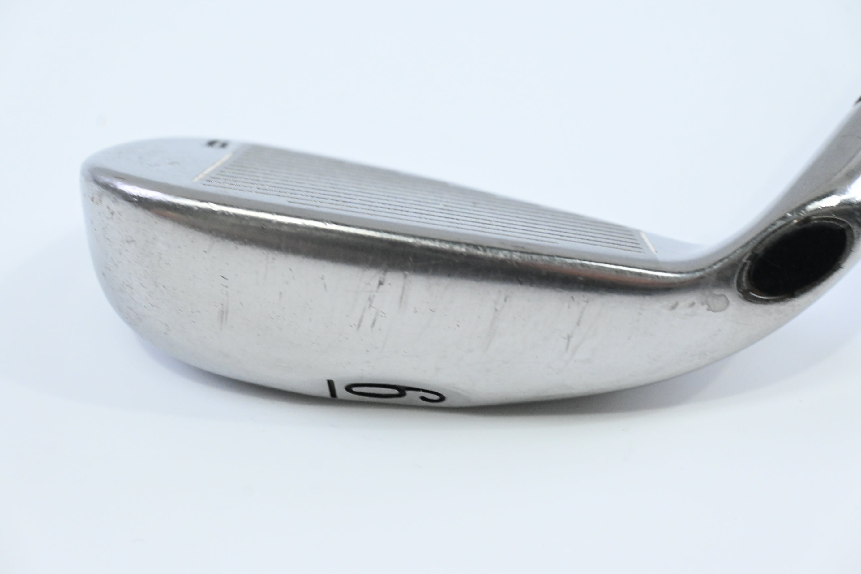 Callaway Big Bertha 2002 #6 Iron / Uniflex Callaway Big Bertha Shaft