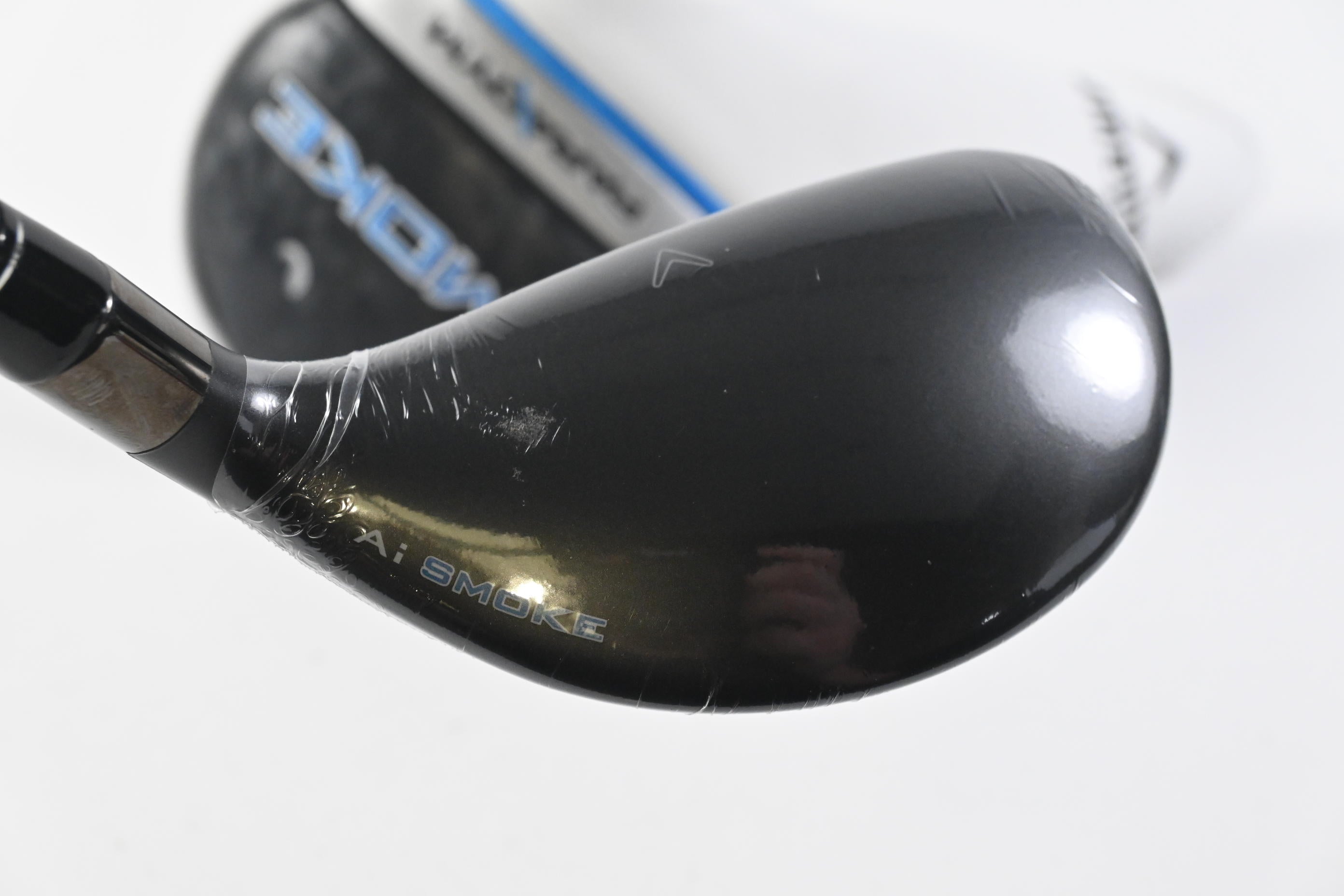 Ladies Callaway Paradym Ai Smoke Max Fast #6 Hybrid / 27 Degree / Ladies Flex