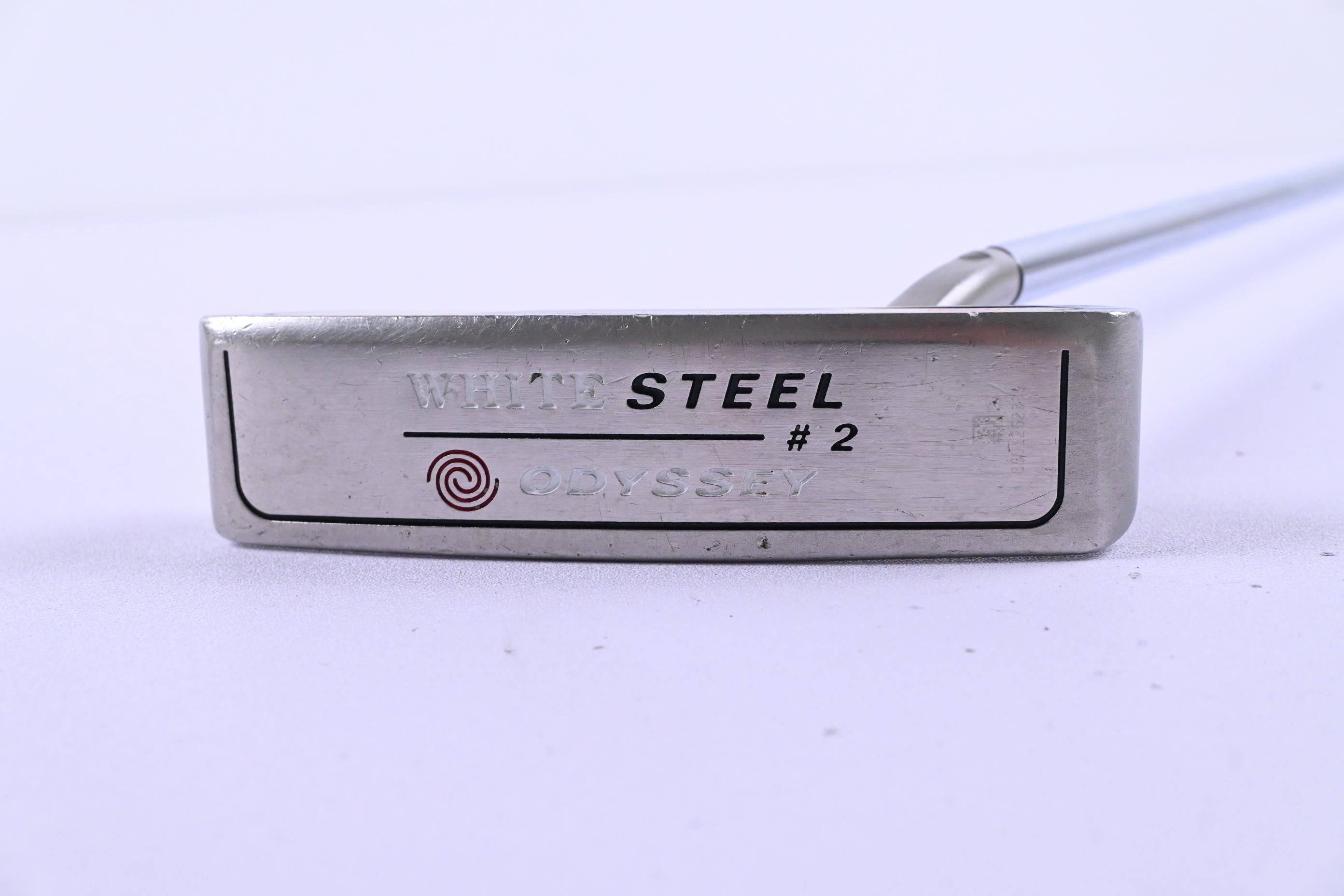 Odyssey White Steel #2 Putter / 35 Inch