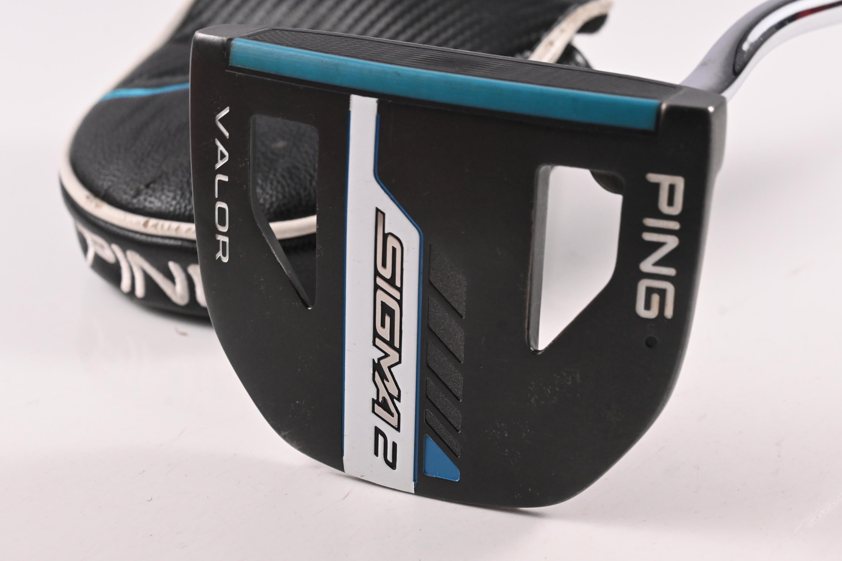 Ping Sigma 2 Putter / Black Dot / 34 Inch