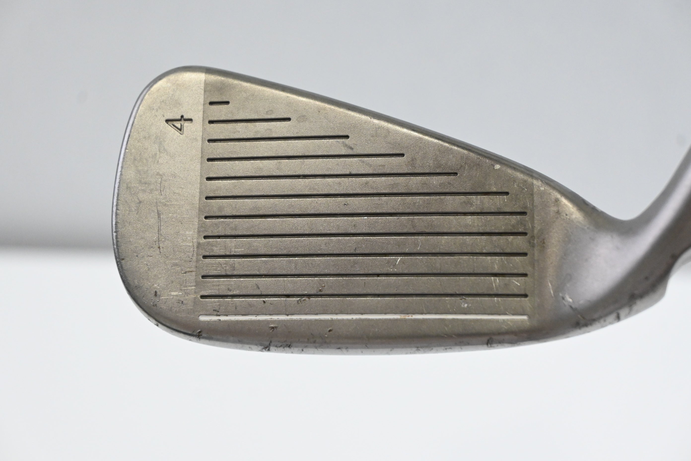 Ping G20 #4 Iron / 23 Degree / Black Dot / Regular Flex Ping CFS Shaft