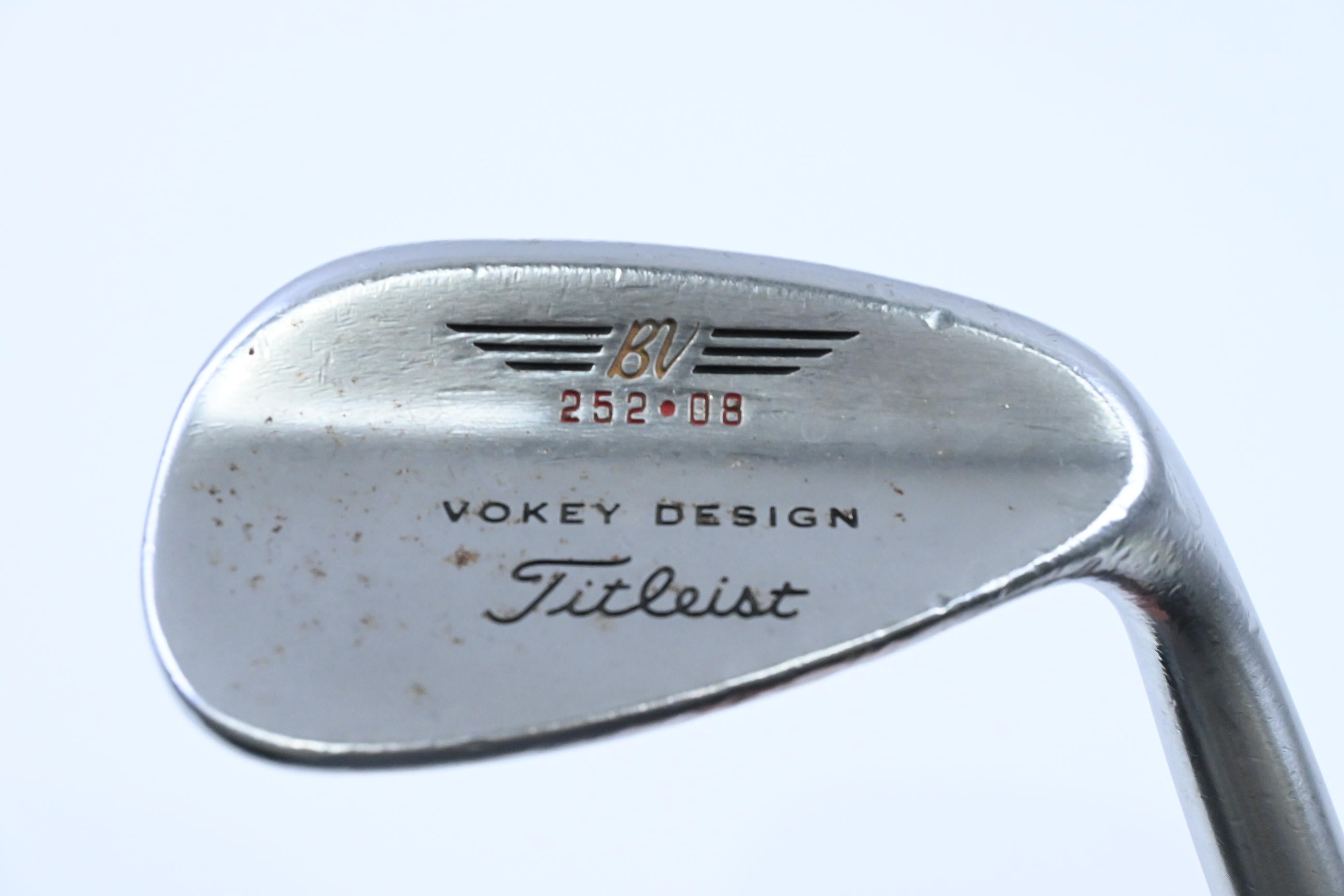 Titleist Vokey Design Gap Wedge / 52 Degree / Stiff Flex NS Pro 100 Shaft
