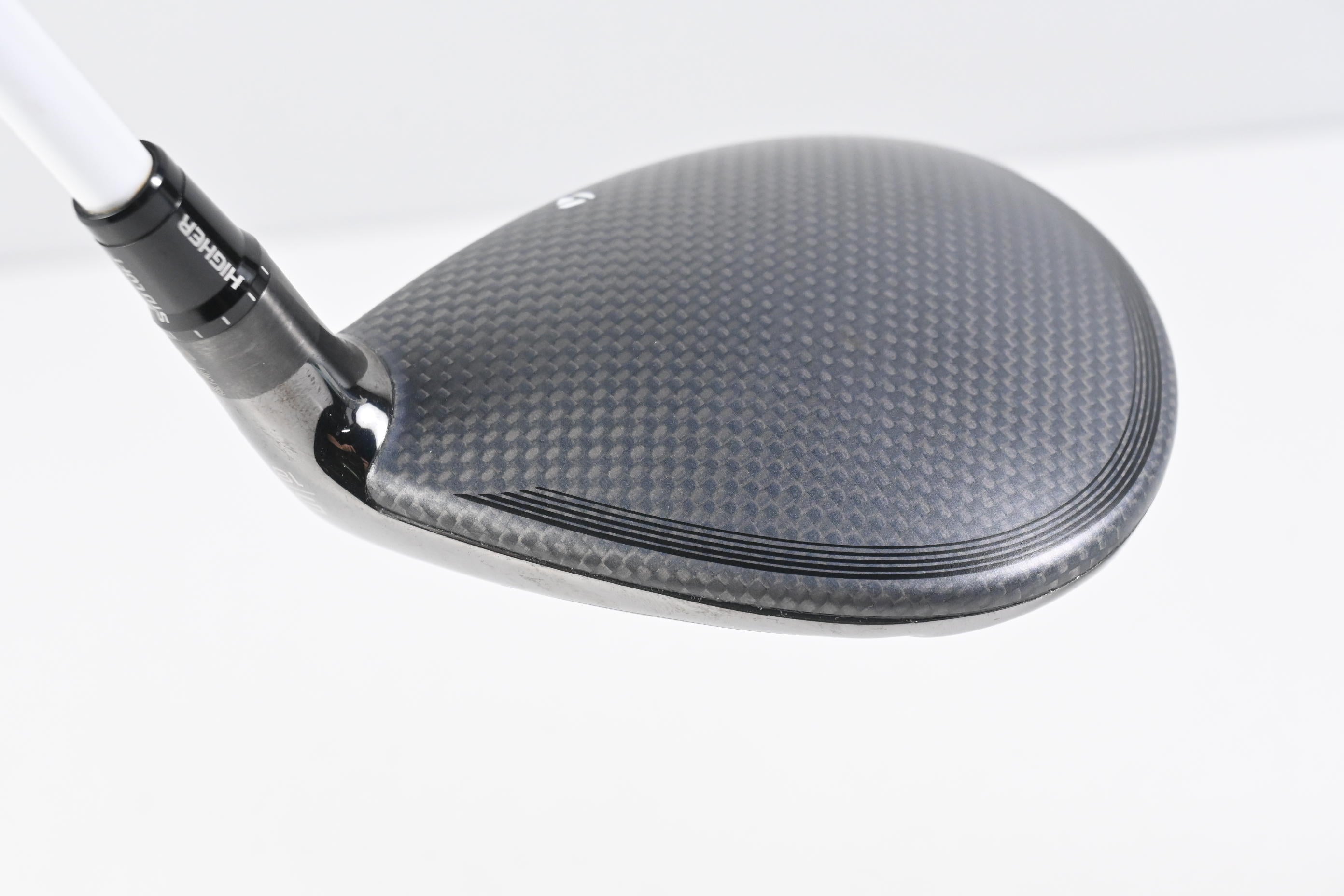 Ladies Taylormade Qi35 #5 Wood / 18 Degree / Ladies Flex Fujikura Airspeeder 40
