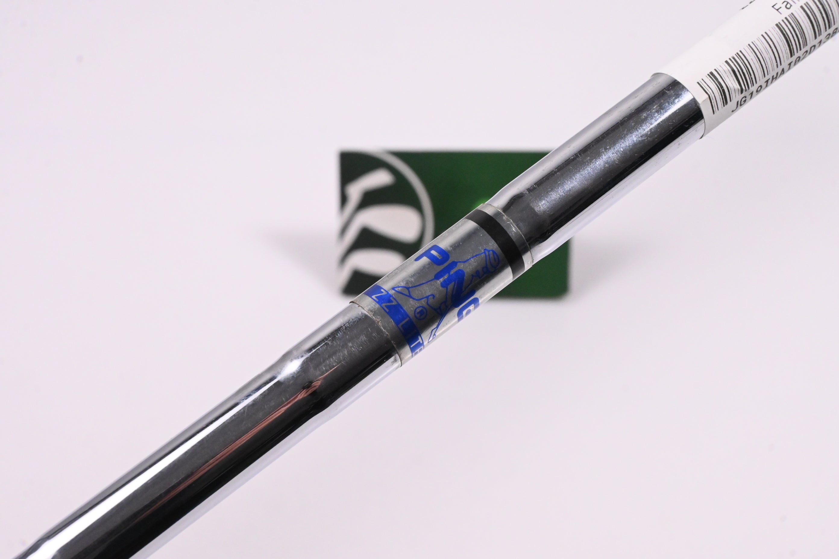 Ping Eye 2+ #3 Iron / 21.5 Degree / Green Dot / Regular Flex Ping ZZ Lite Shaft