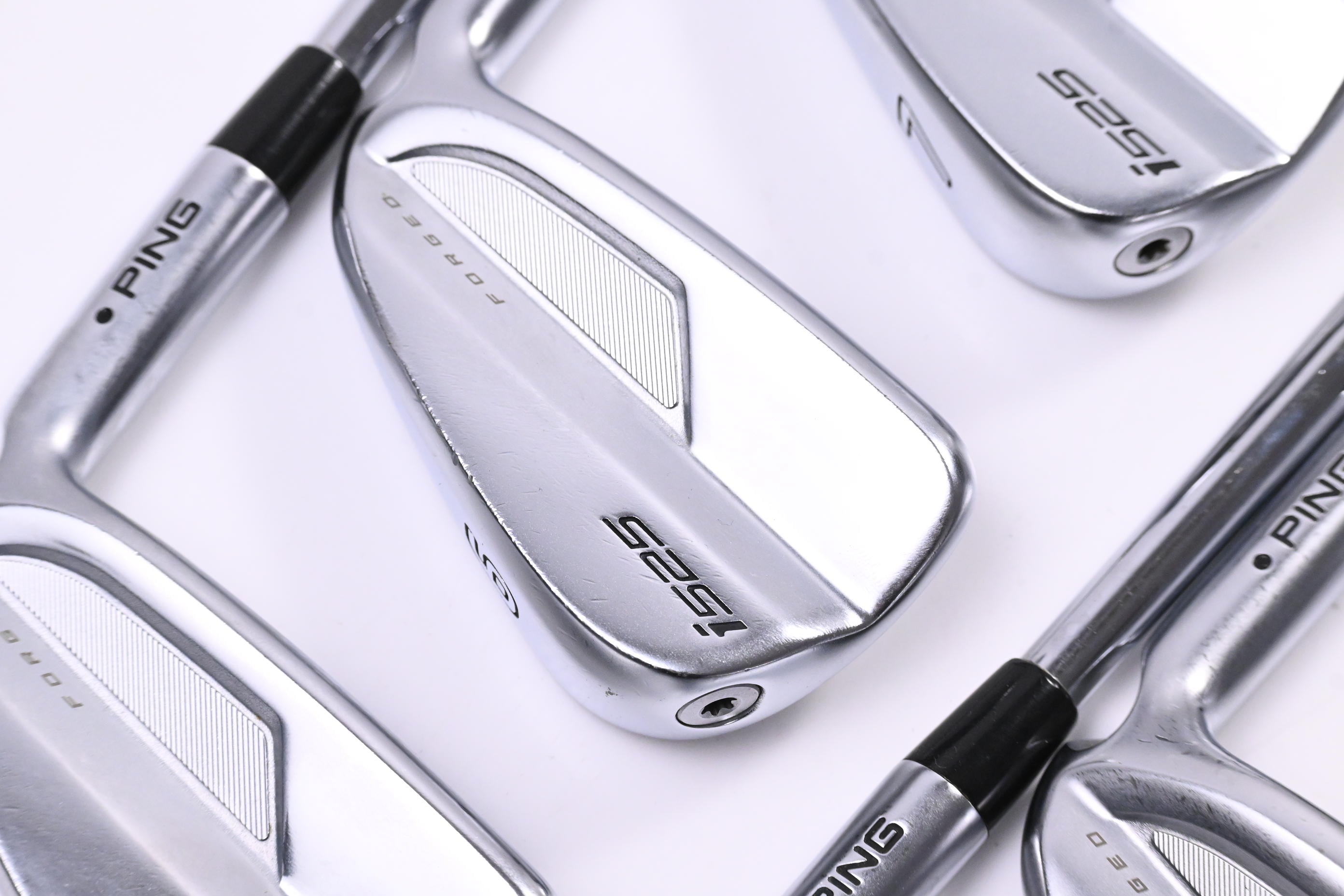 Ping i525 Irons / 5-PW / Stiff Flex Dynamic Gold 105 S300 Shaft