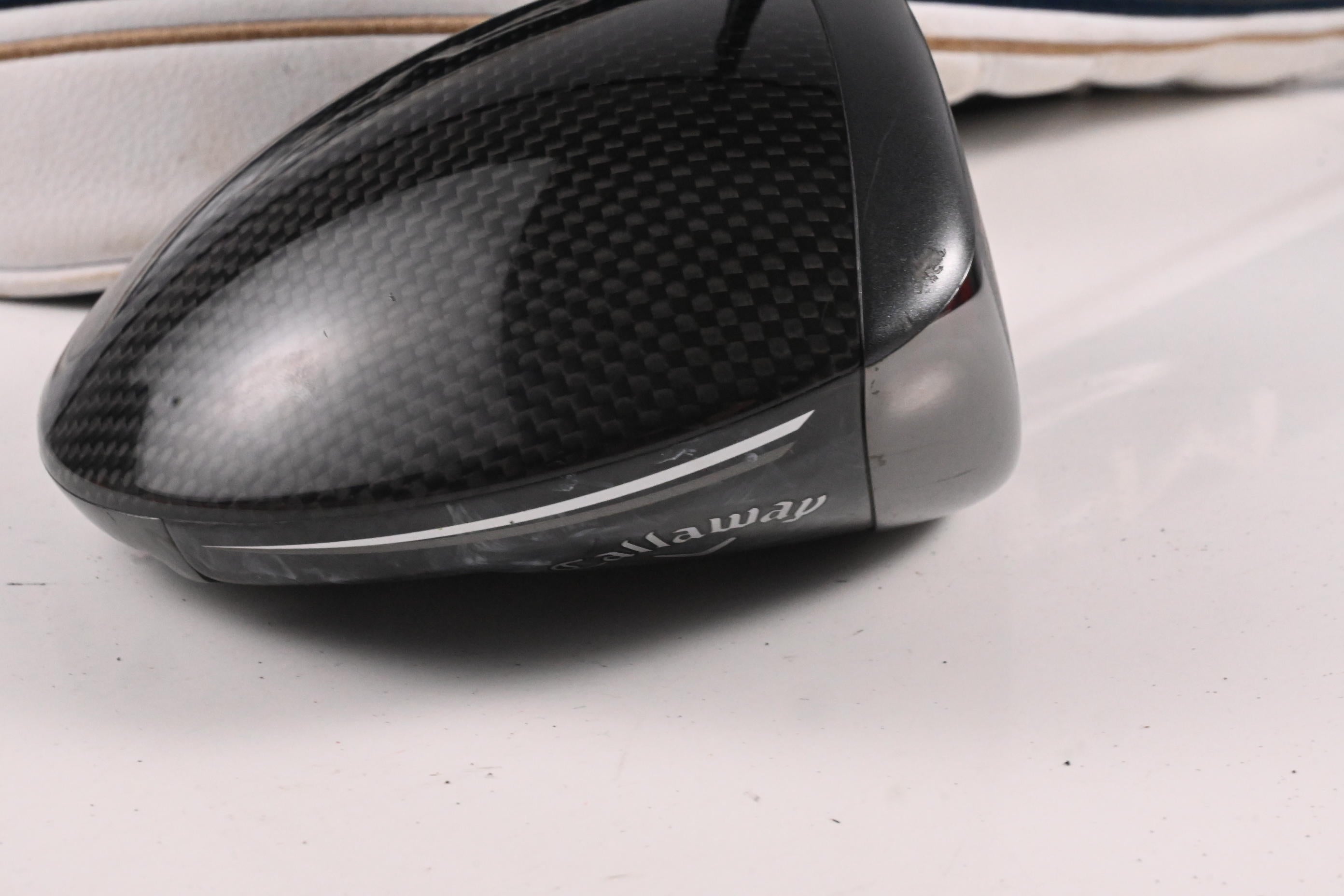 Callaway Paradym Ai Smoke Max Driver / 9 Degree / X-Flex Kai'li White 60 Shaft