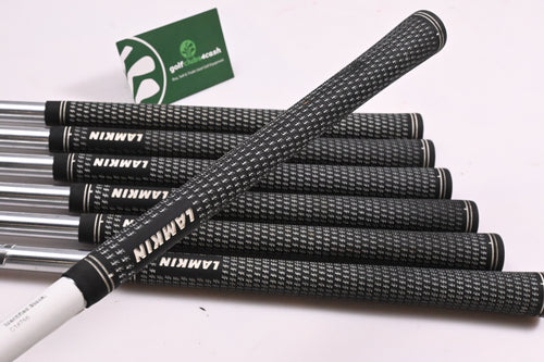 Callaway Apex MB 21 Irons / 5-PW+GW / X-Flex Project X L5 125 Shafts