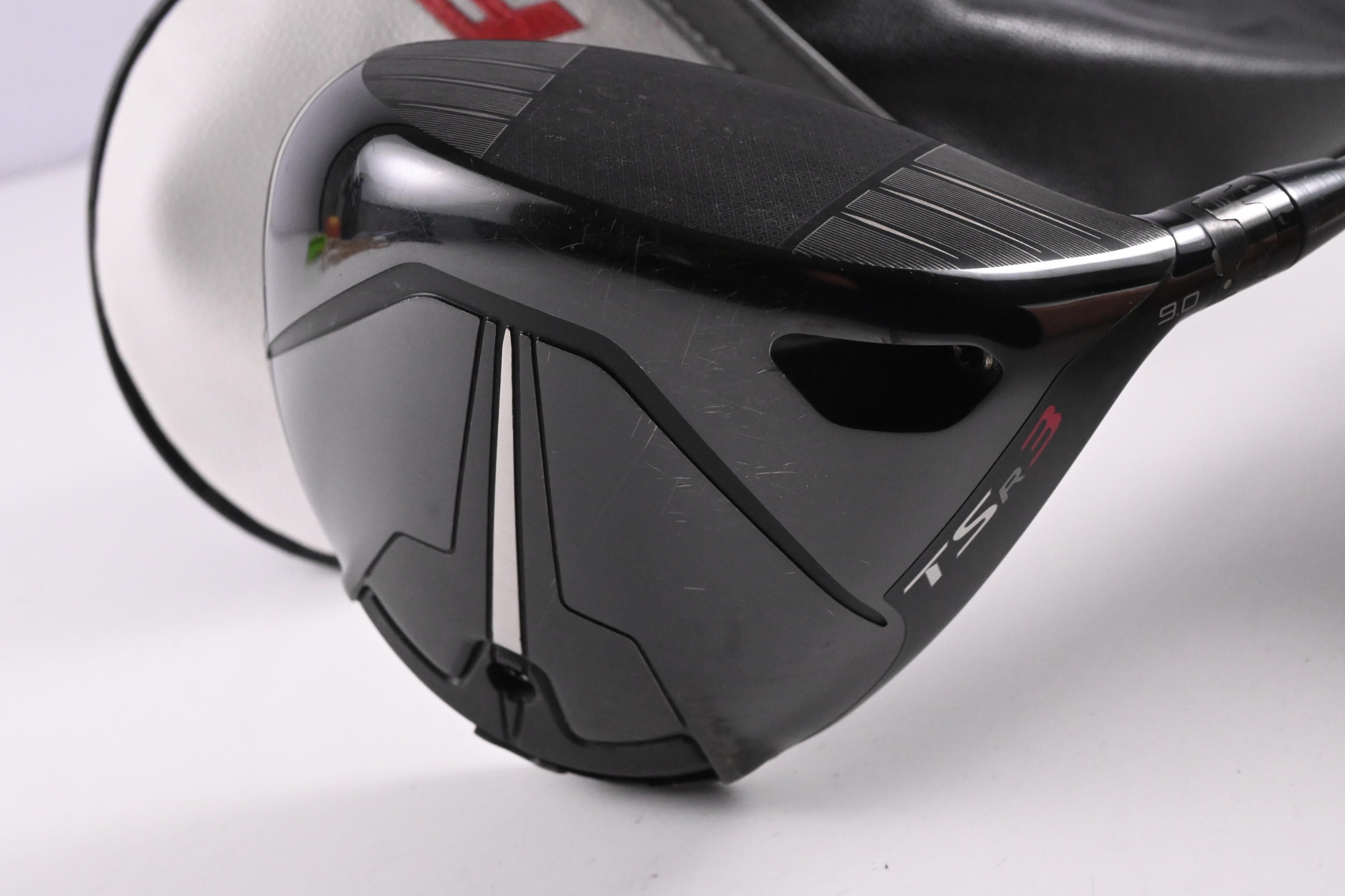 Titleist TSR3 Driver / 9 Degree / Stiff Flex Aldila RIP 60 Shaft