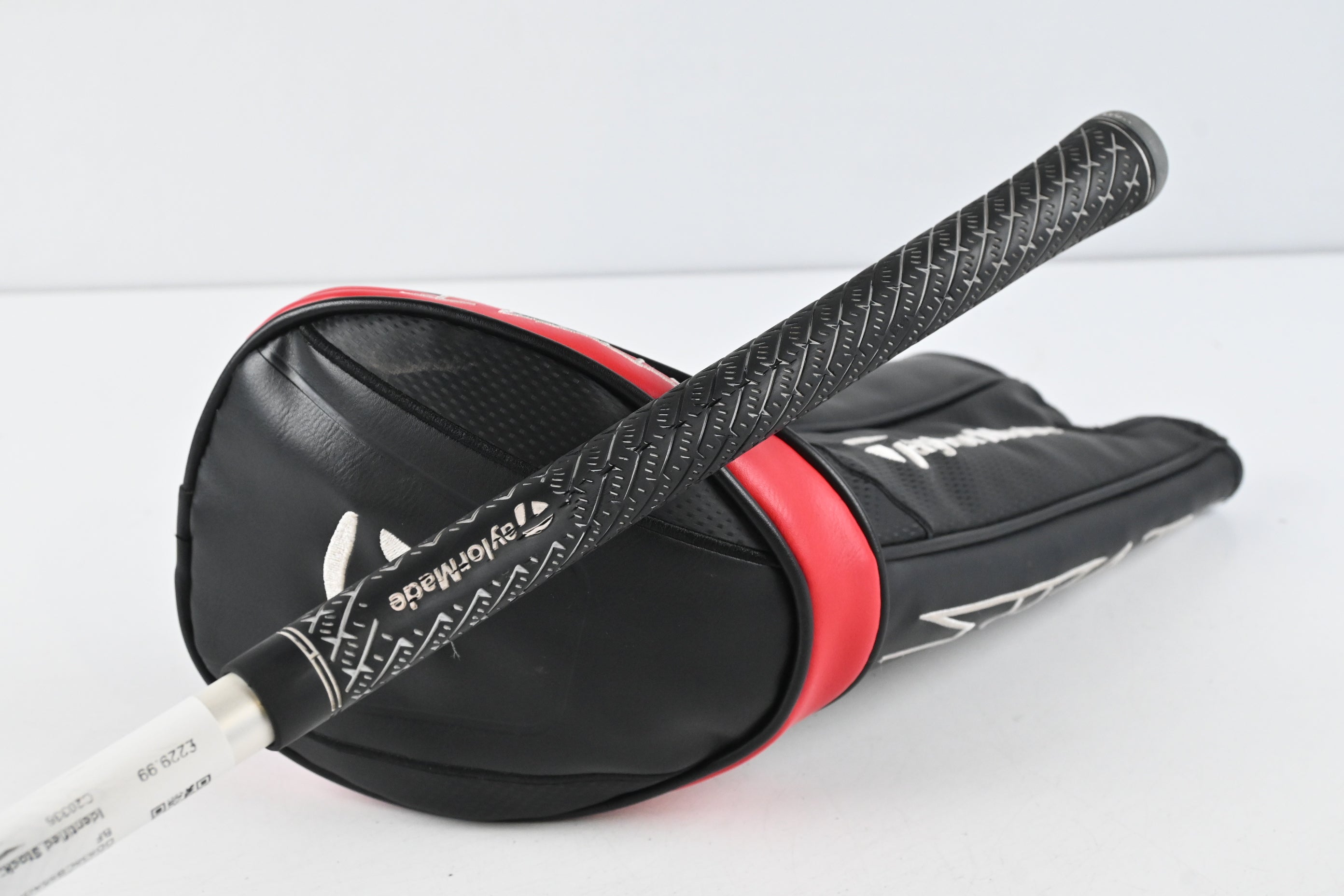 Taylormade Stealth Driver / 8 Degree / Stiff Flex UST Mamiya Proforce V2 6