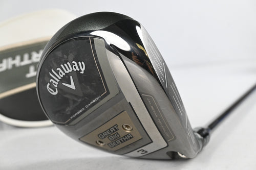 Callaway Great Big Bertha 2023 #3 Wood / 15 Degree / Stiff Flex Helium Nanocore