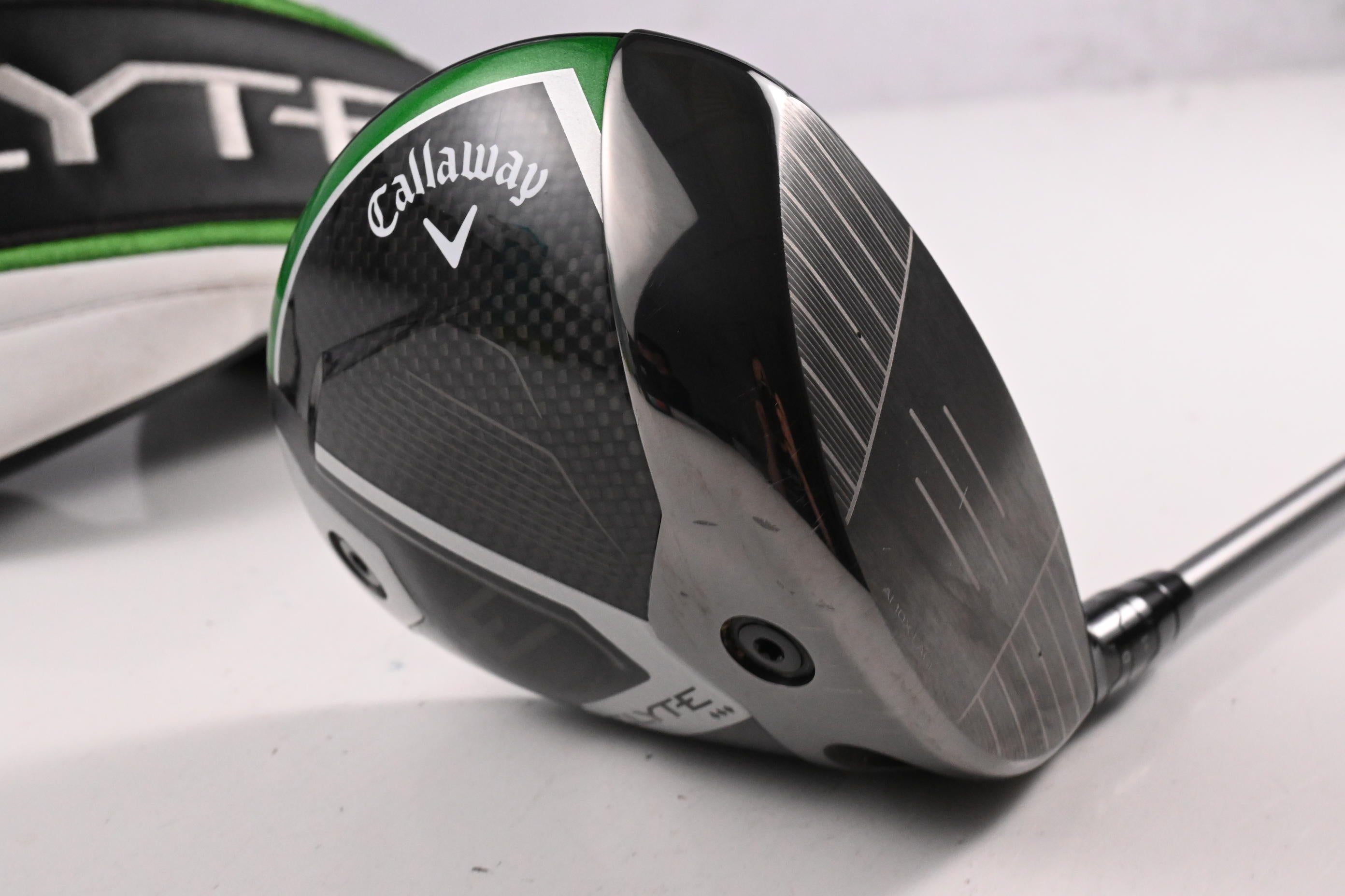 Callaway Elyte Triple Diamond Driver / 8 Degree / X-Flex Tour AD XC-6 Shaft