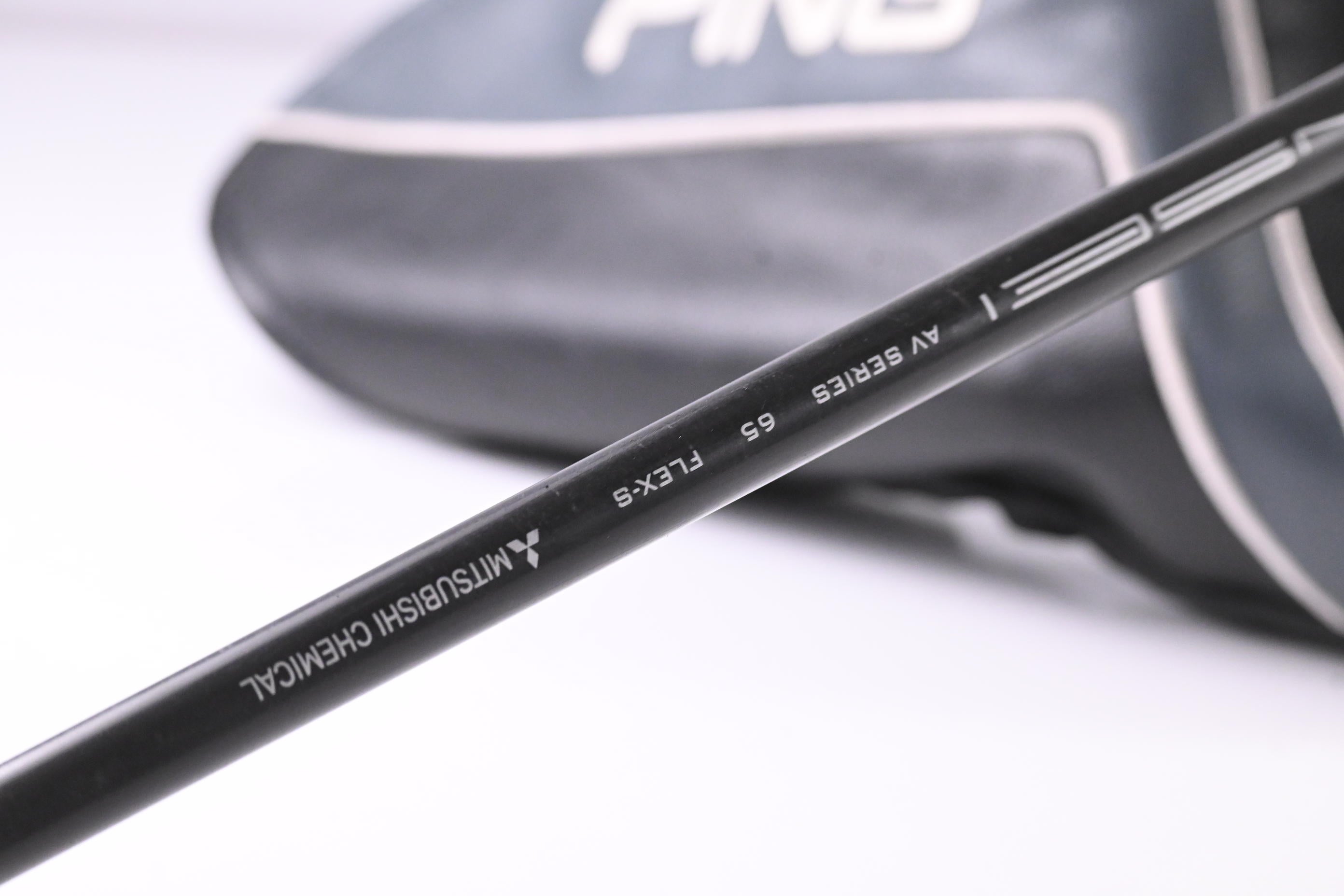 Ping G425 Max Driver / 10.5 Degree / Stiff Flex Tensei AV Orange 65 Shaft