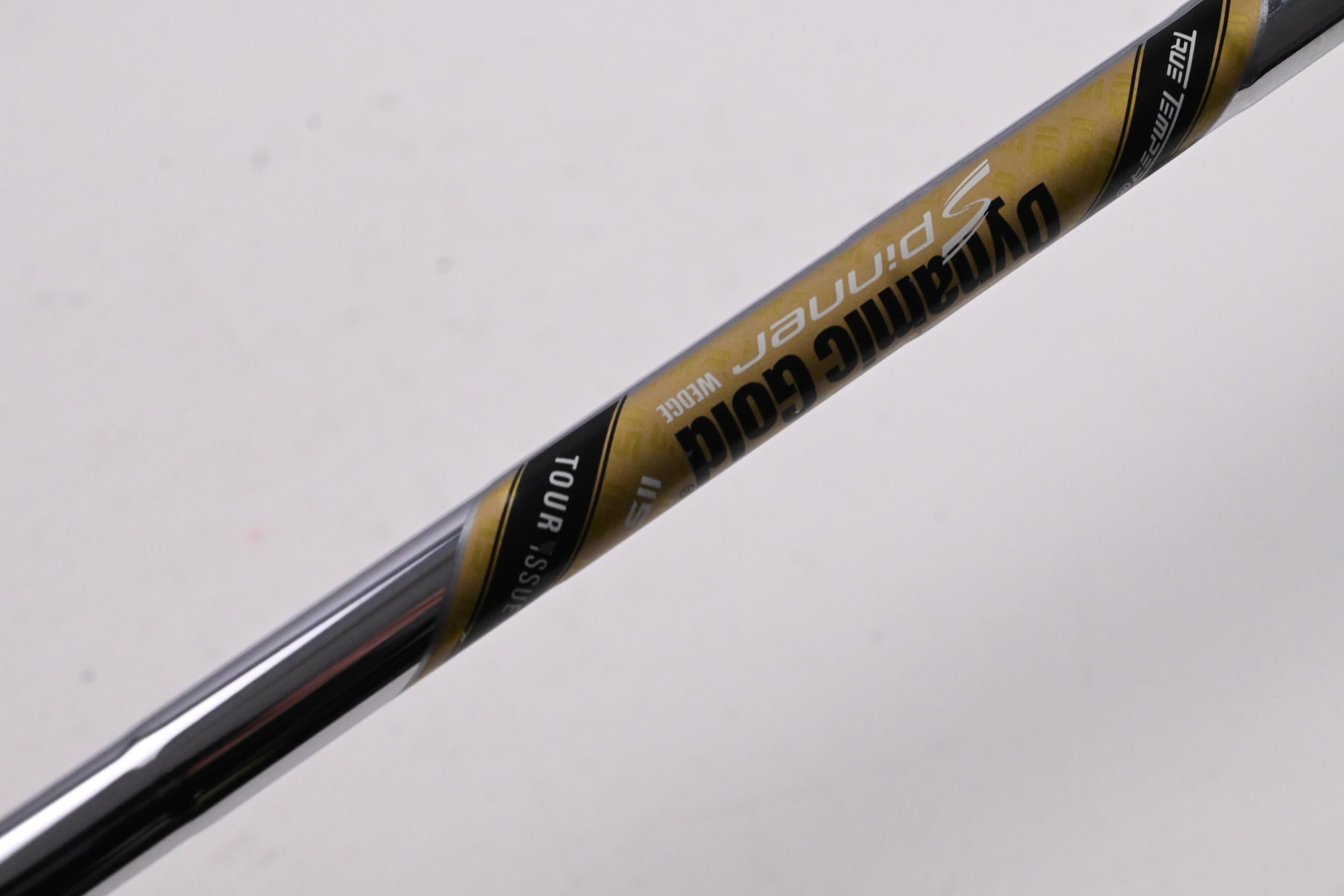 Cleveland RTZ Pitching Wedge / 48 Degree / Wedge Flex Dynamic Gold Spinner 115