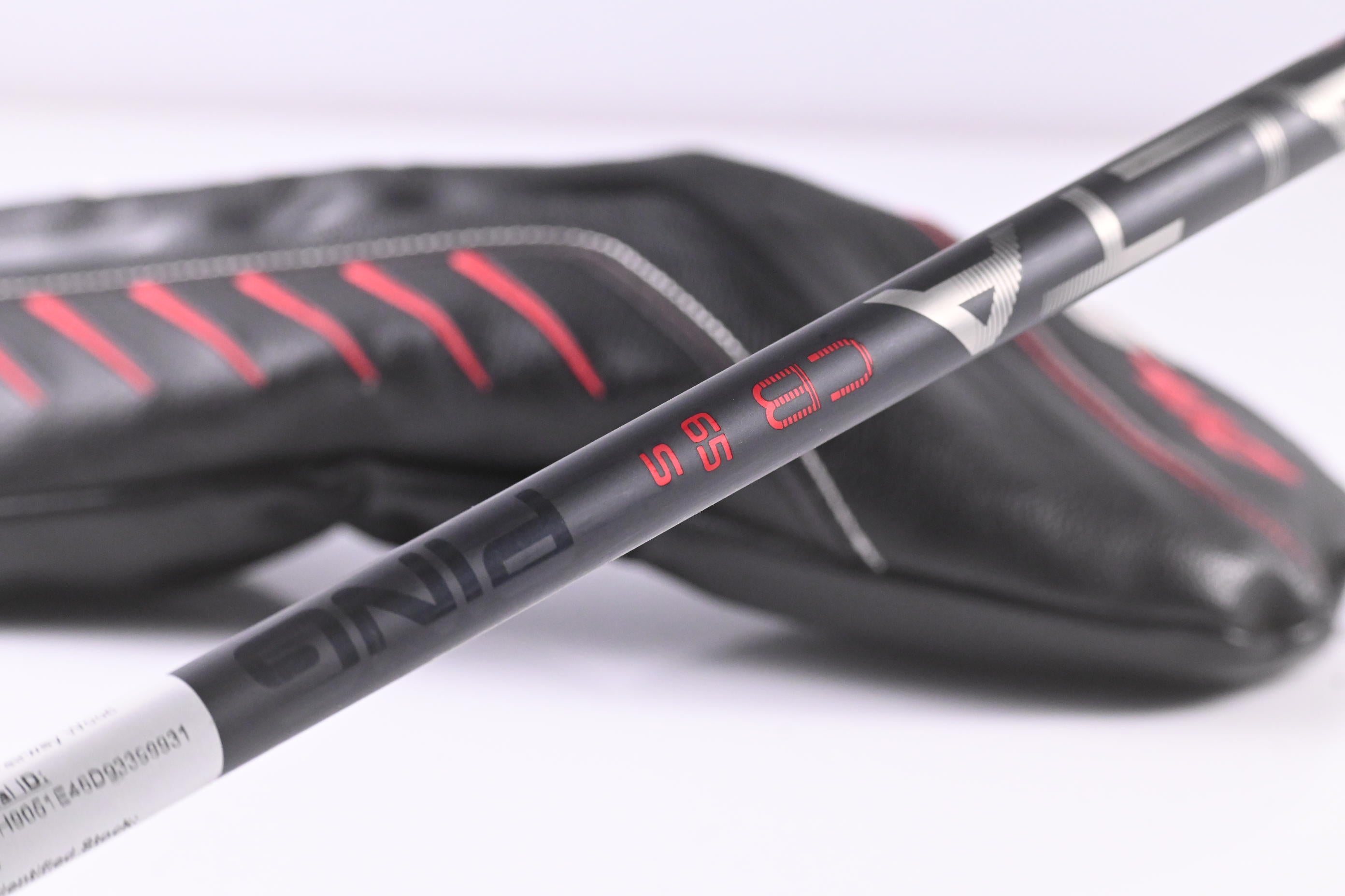 Ping G410 #3 Wood / 14.5 Degree / Stiff Flex Ping Alta CB Red 65 Shaft