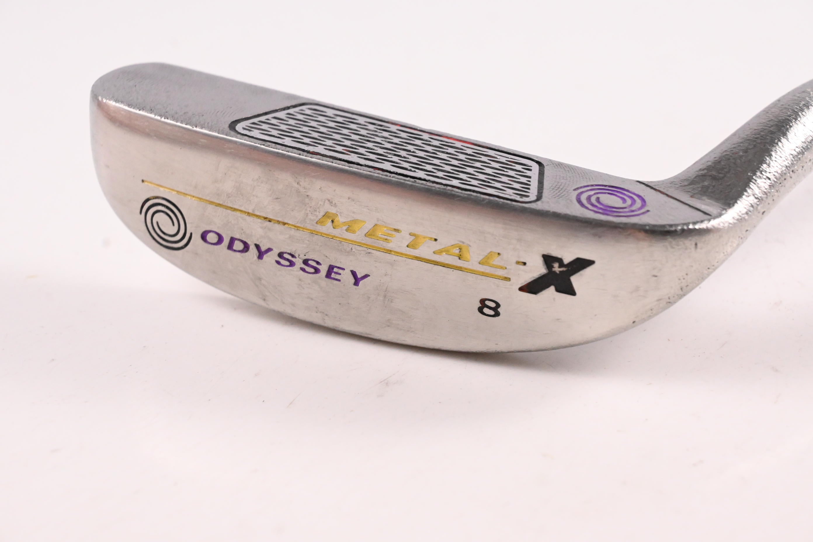 Odyssey Metal-X 8 Putter / 34 Inch