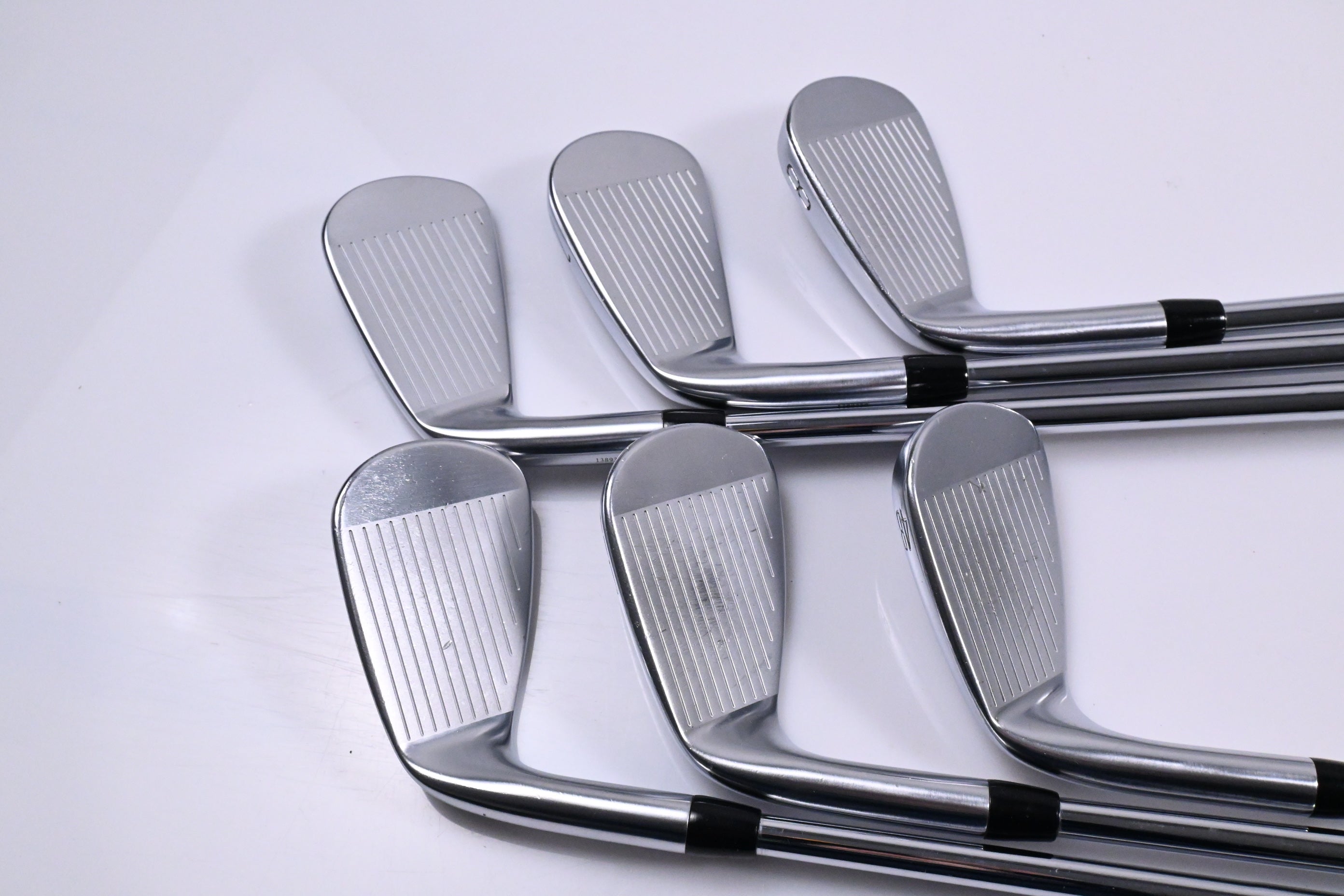 Titleist T150 2023 Irons / 6-PW+48° / Regular Flex KBS Tour Shafts